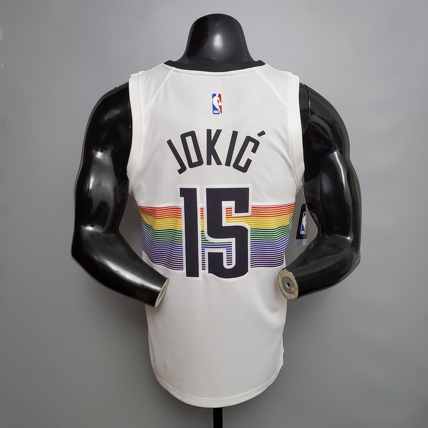 2023 Denver Jokic #15 City Edition Jersey
