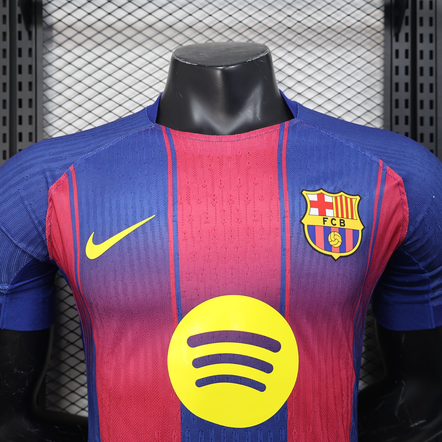 Barcelona 24/25 Player Edition Football Jersey