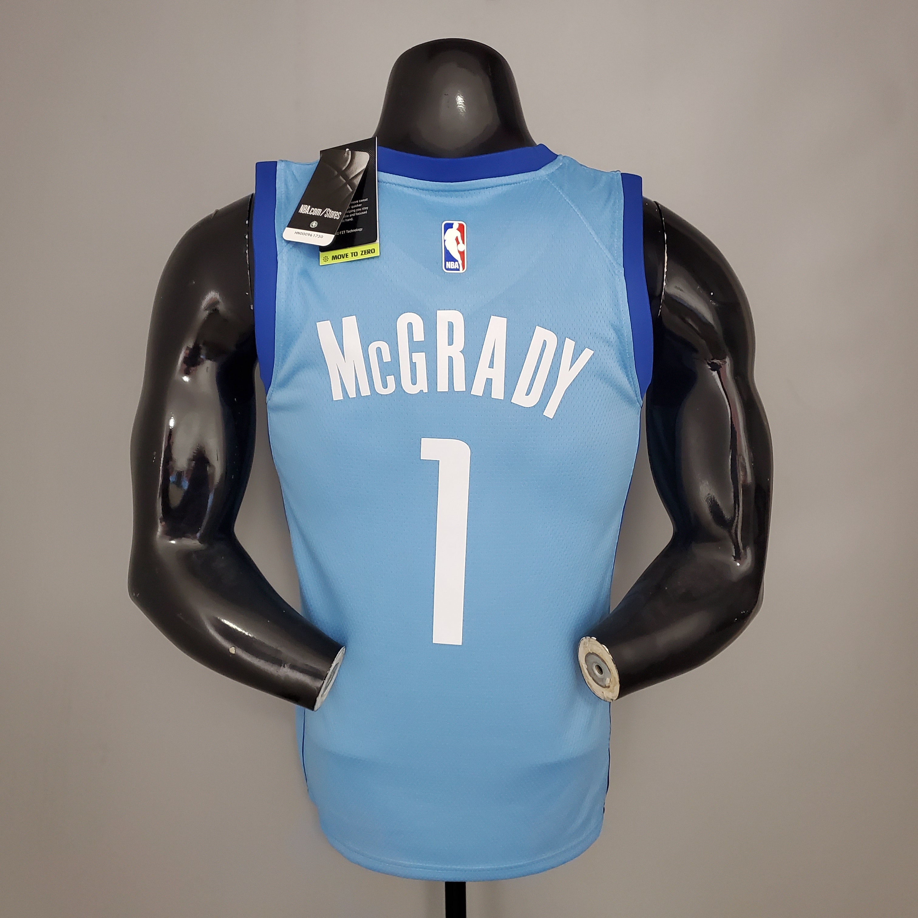 2023 H-Town McGrady #1 City Edition Jersey