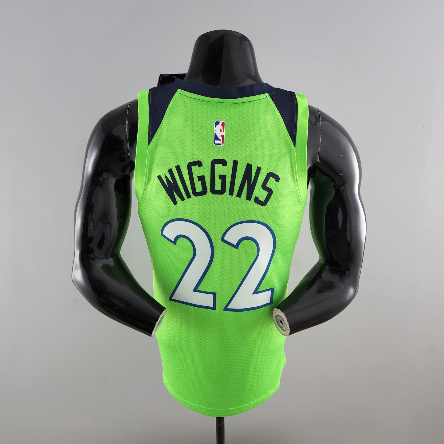 2022 Minnesota Wiggins #22 Swingman Edition Jersey