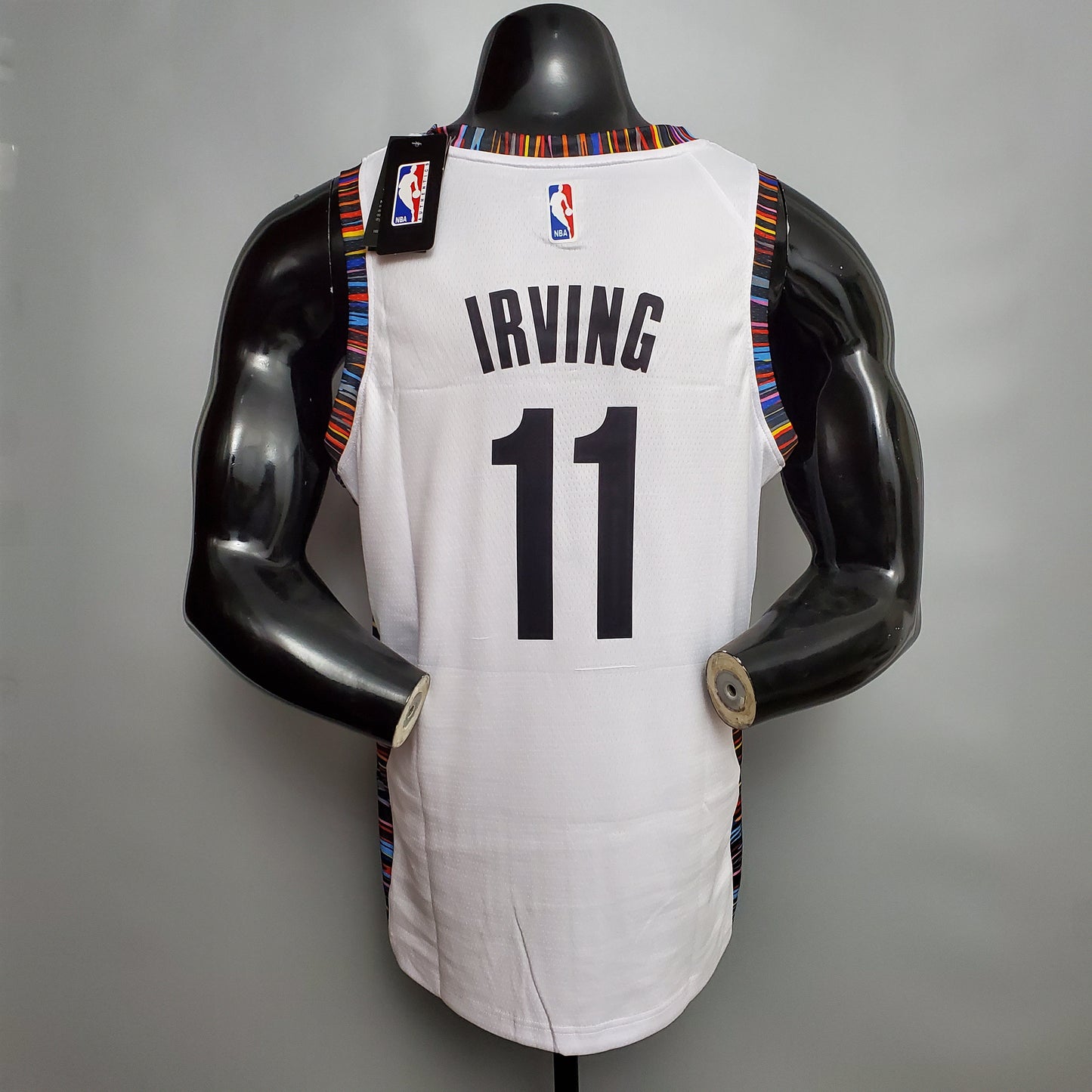 2023 Brooklyn Nets Irving #11 Swingman Edition Jersey