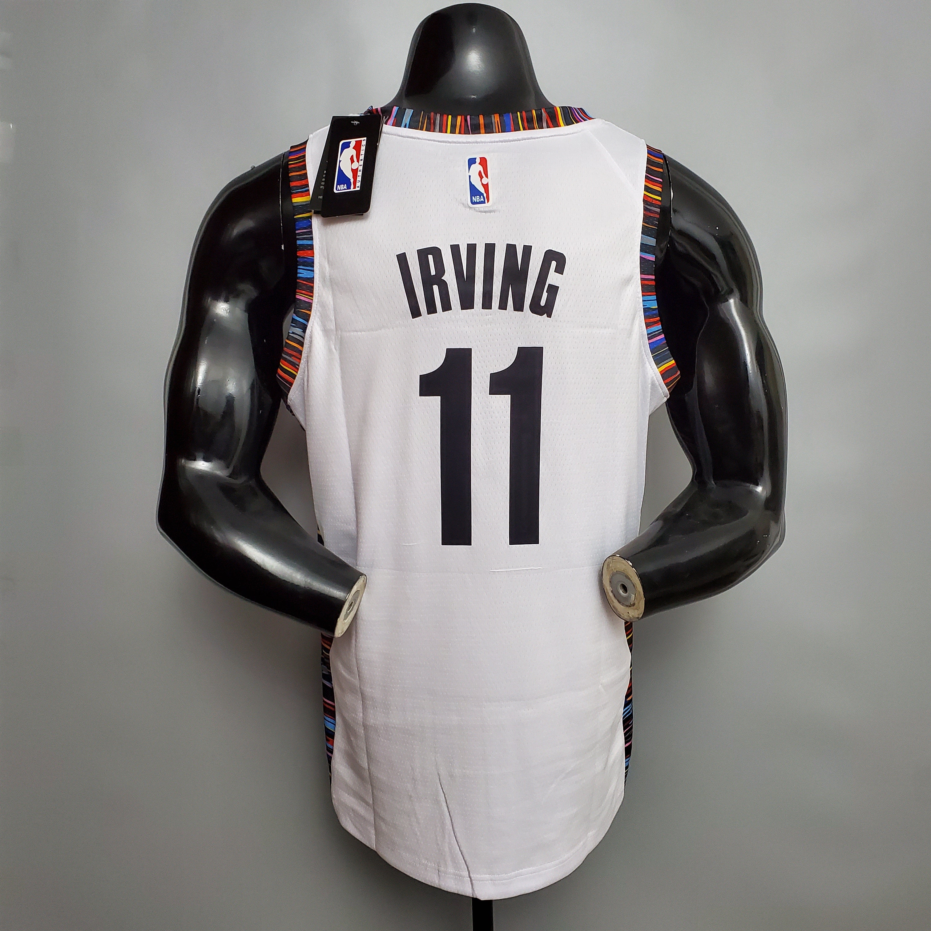 2023 Brooklyn Nets Irving #11 Swingman Edition Jersey