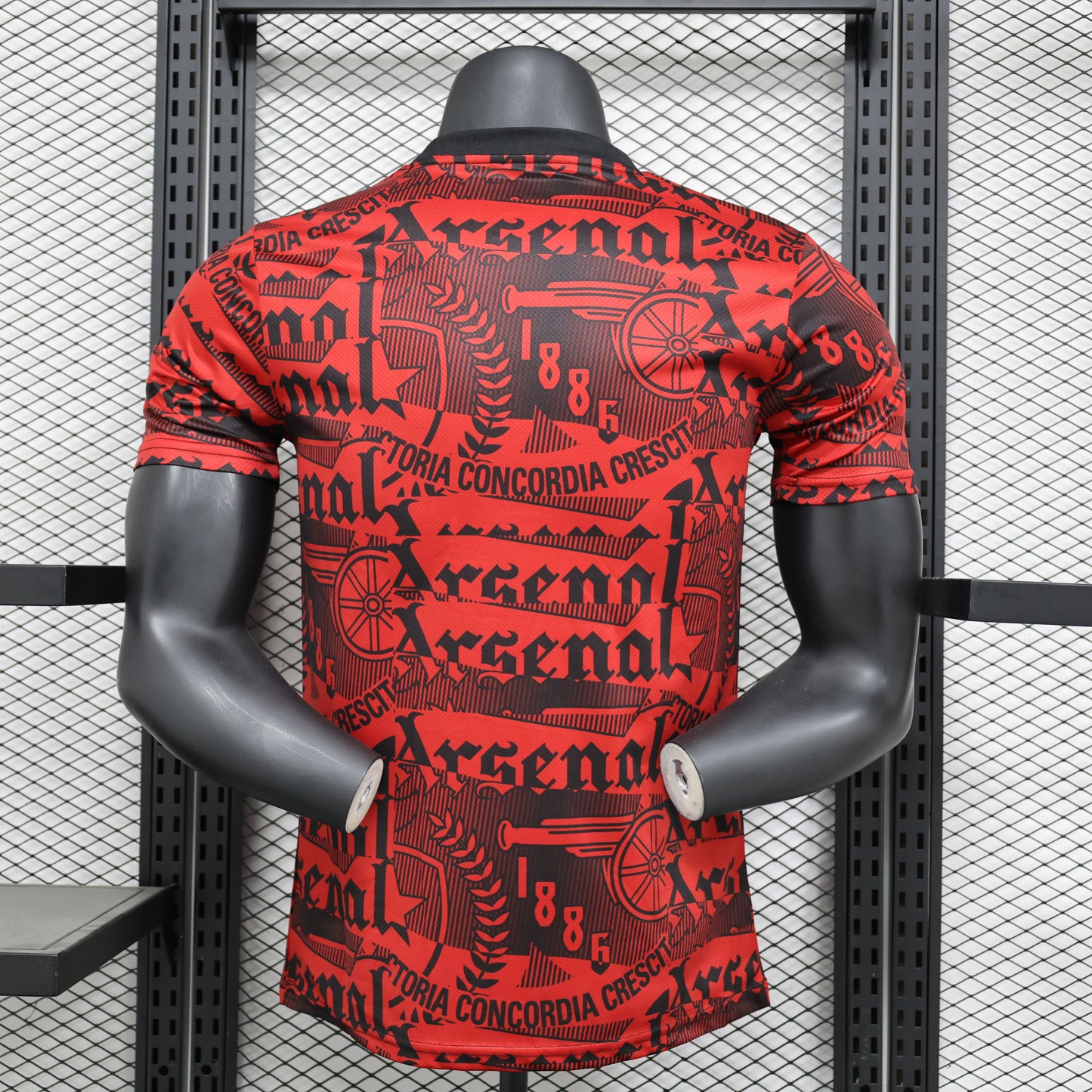 Arsenal 24/25 Player Edition Football Jersey