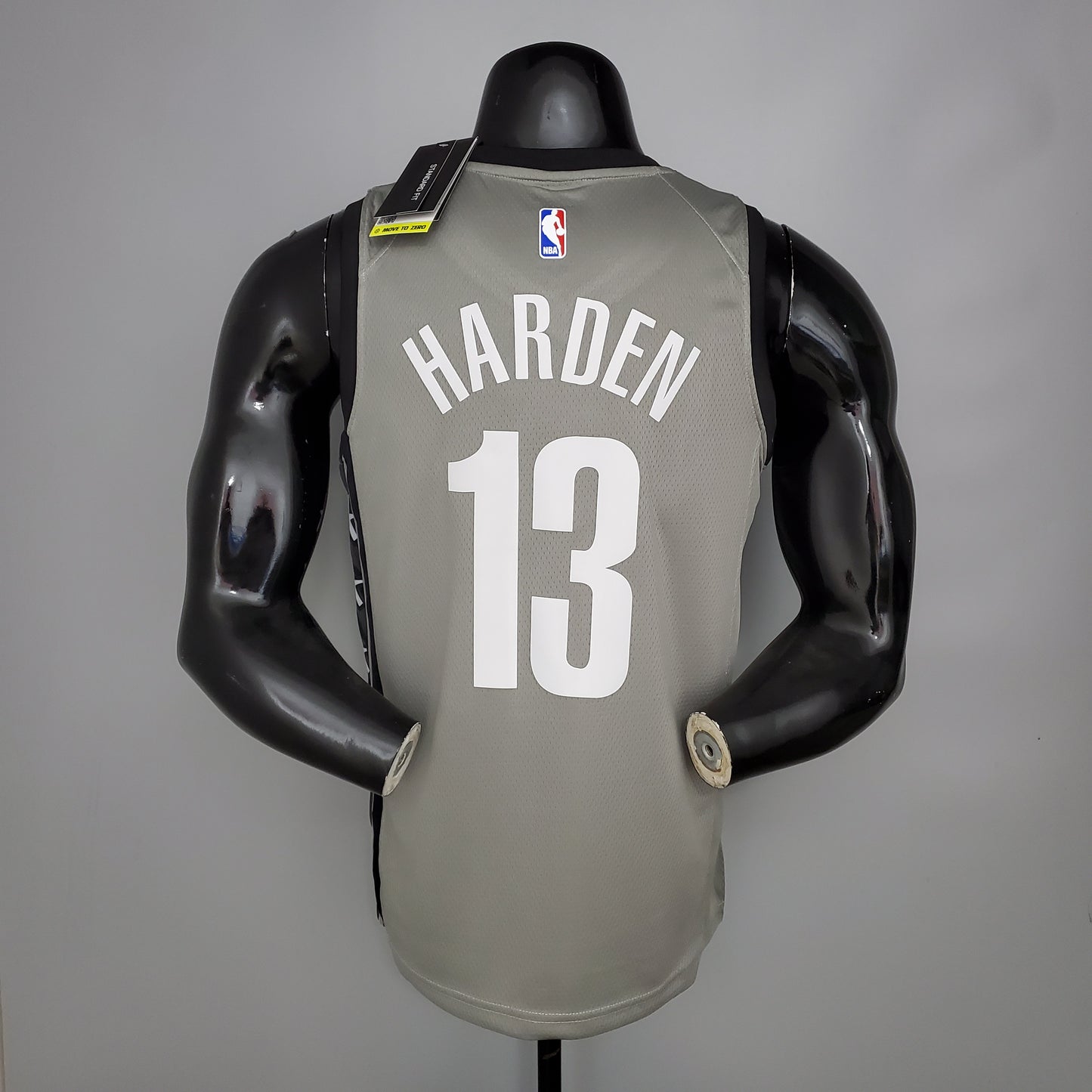 2023 Brooklyn Harden #13 City Edition Jersey