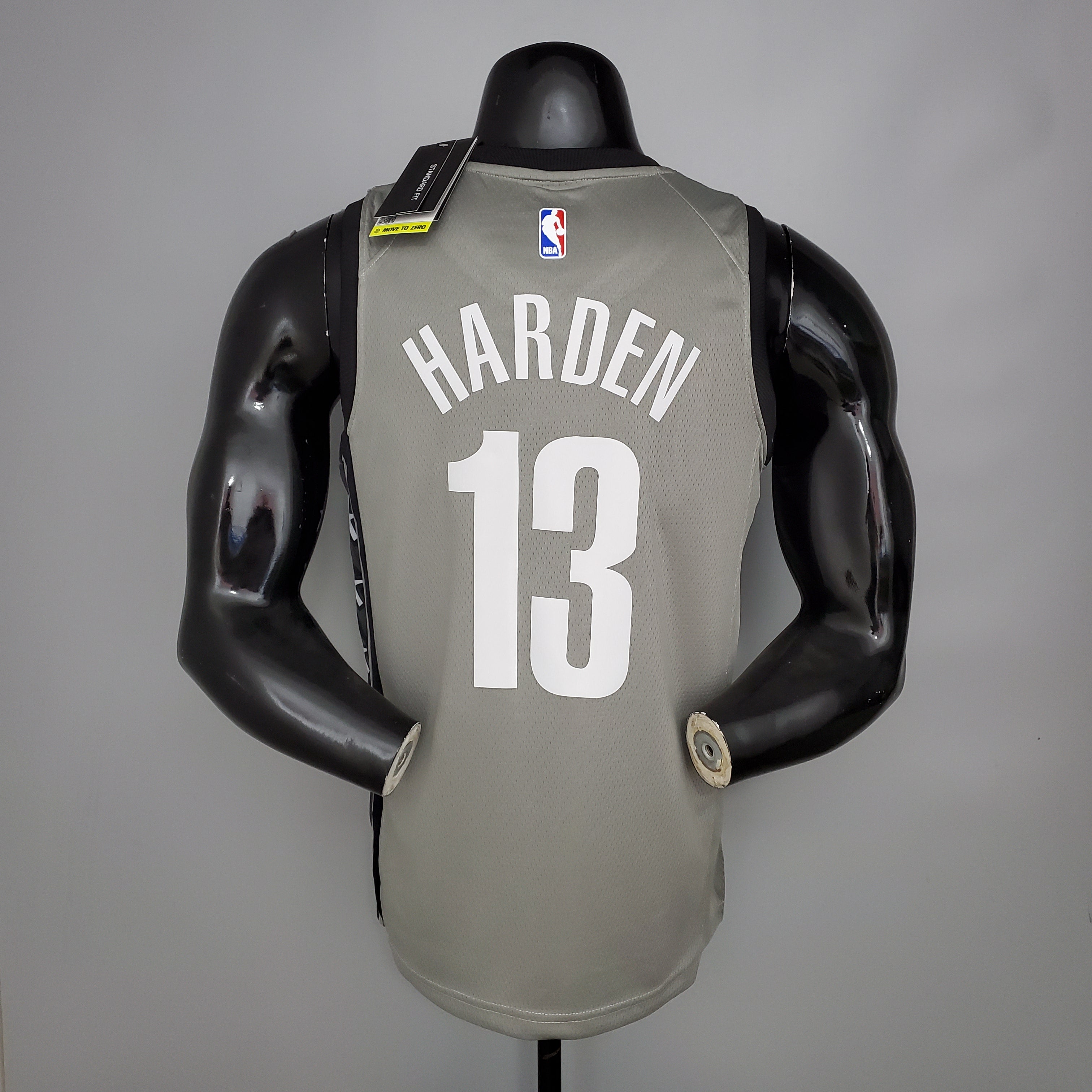 2023 Brooklyn Harden #13 City Edition Jersey