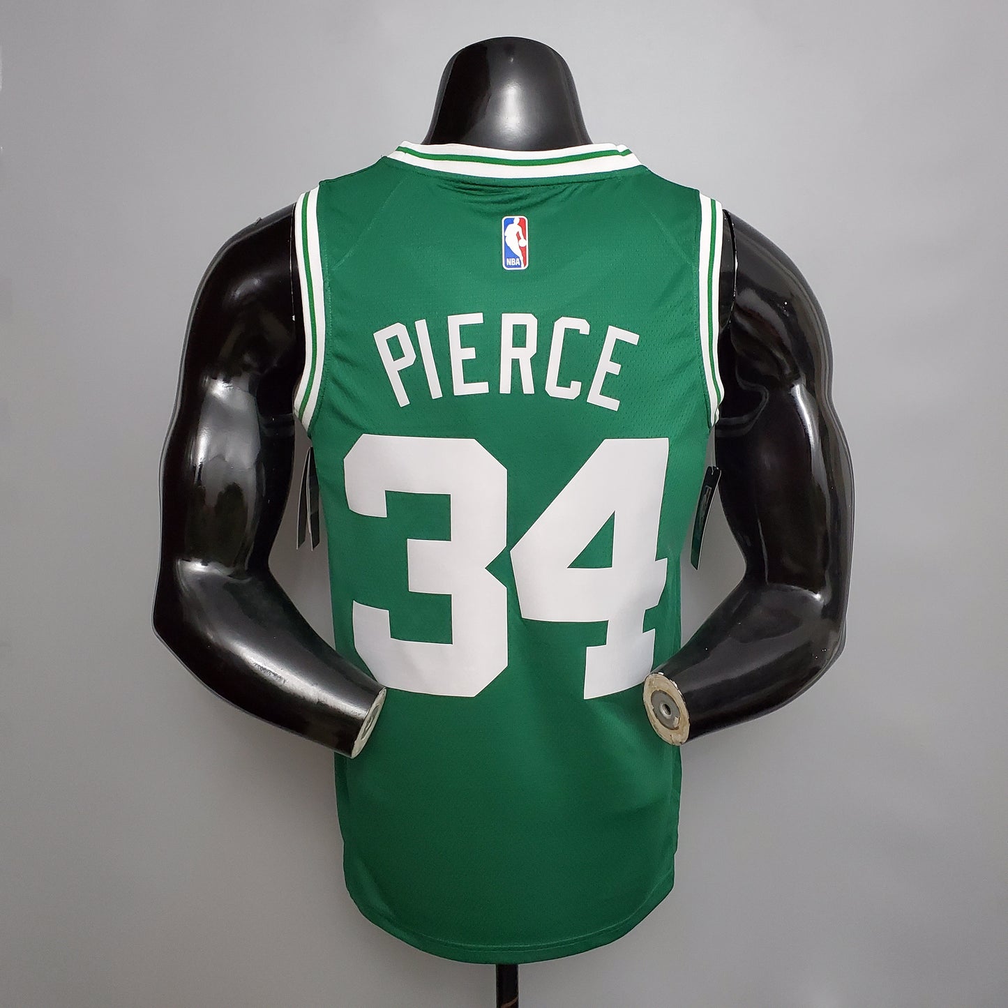 2023 Boston Celtics Pierce #34 Swingman Edition Jersey