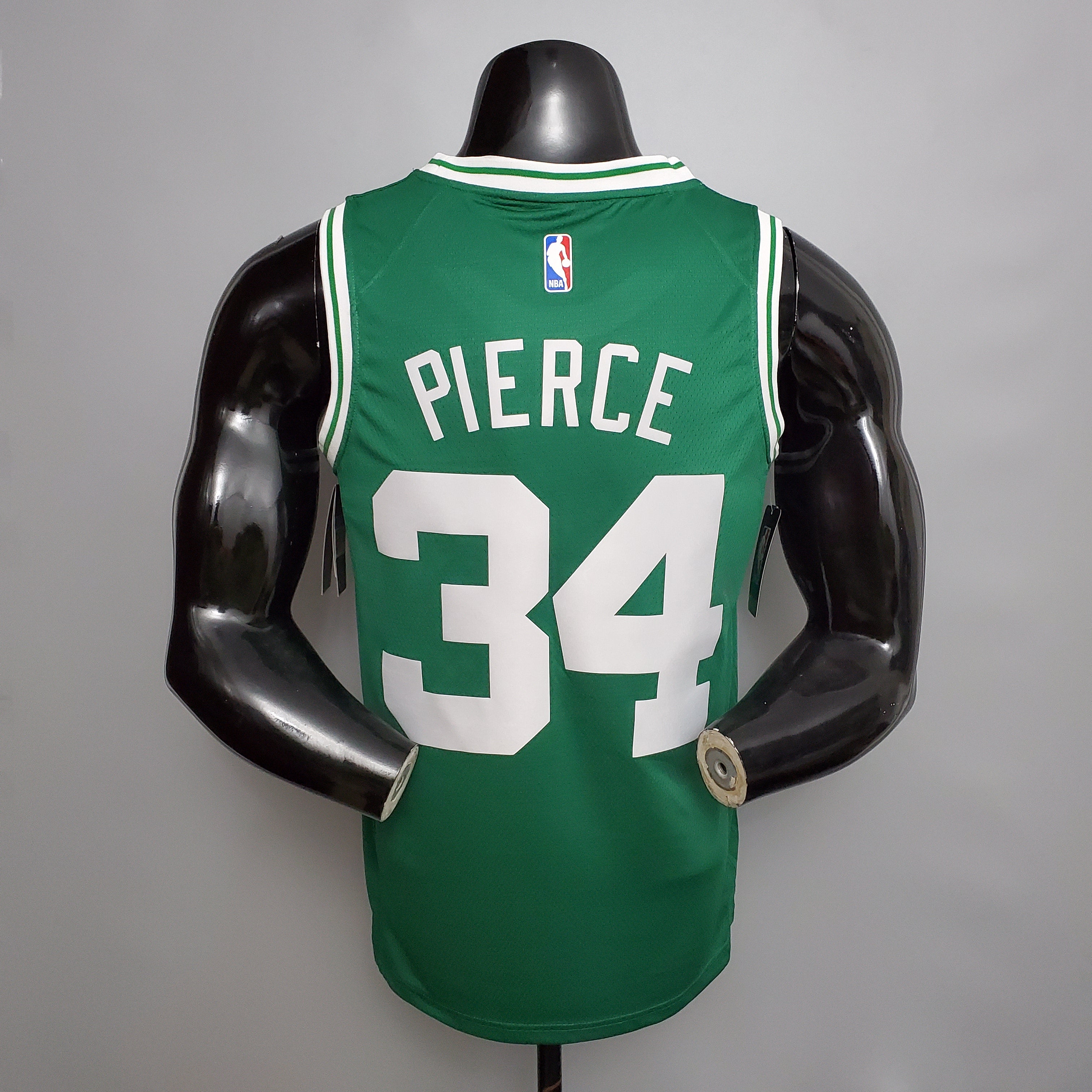 2023 Boston Celtics Pierce #34 Swingman Edition Jersey