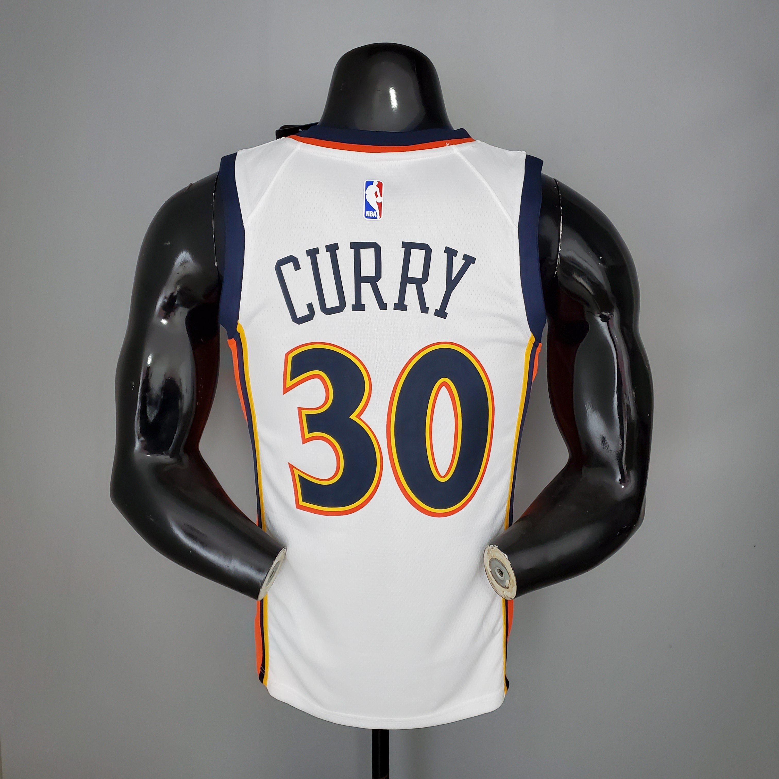 2023 Golden State Warriors Curry #30 Swingman Edition Jersey