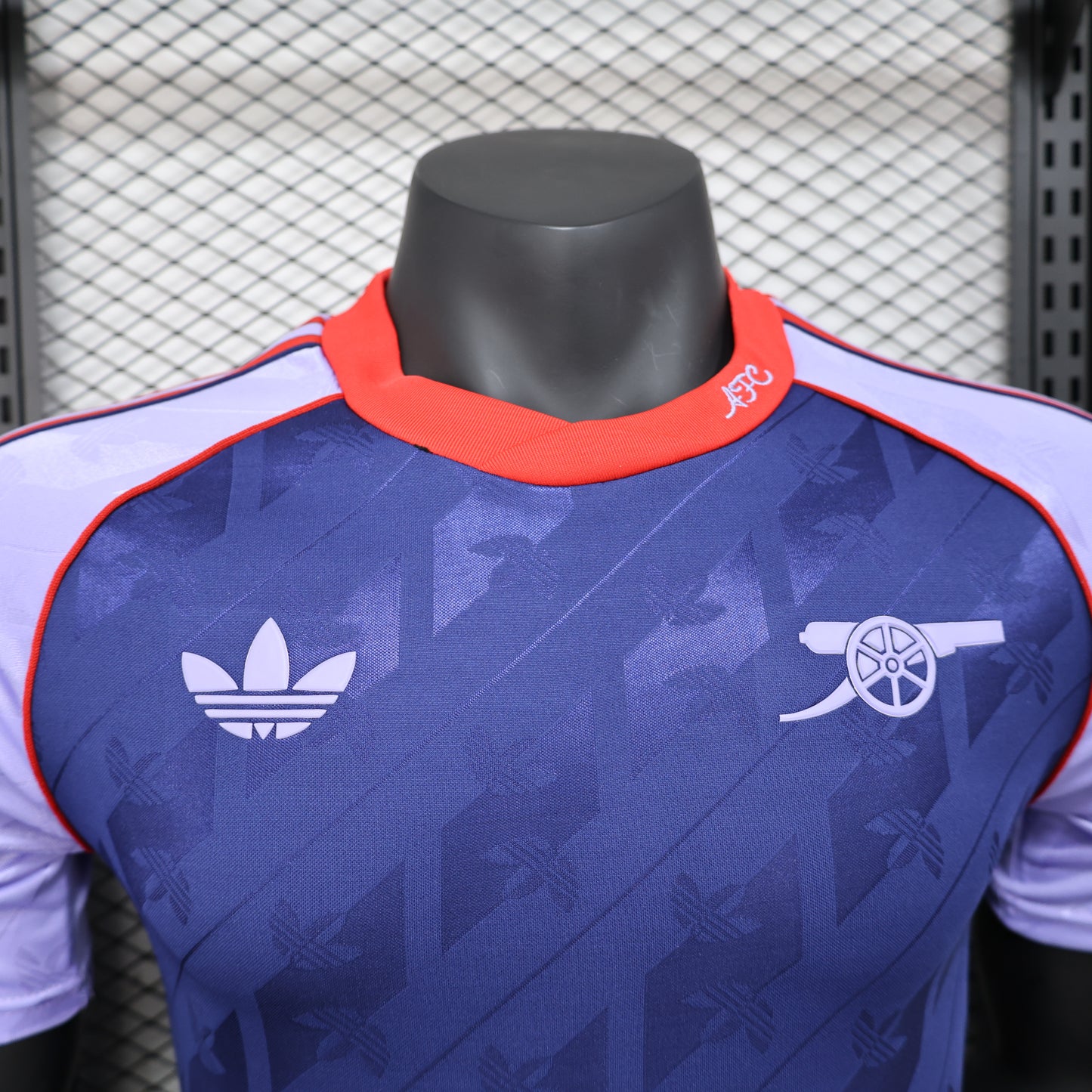Luna United 24/25 Player Edition Football Jersey