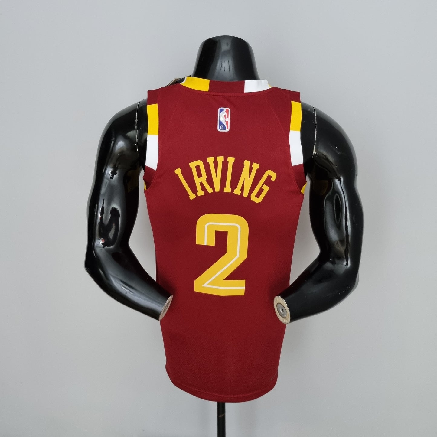 2023 Cleveland Irving #2 Heritage Edition Jersey