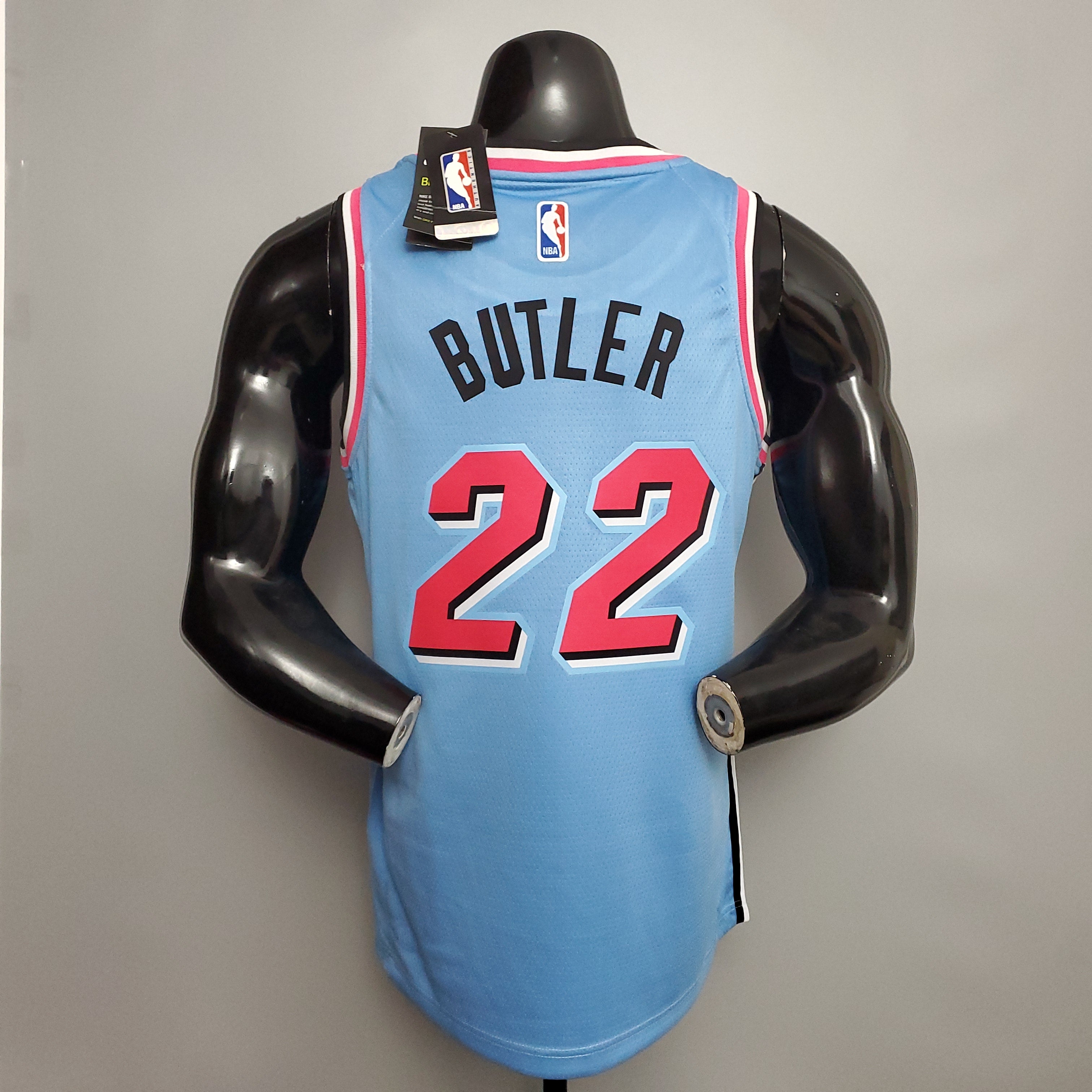 2023 Miami Butler #22 Swingman Edition Jersey