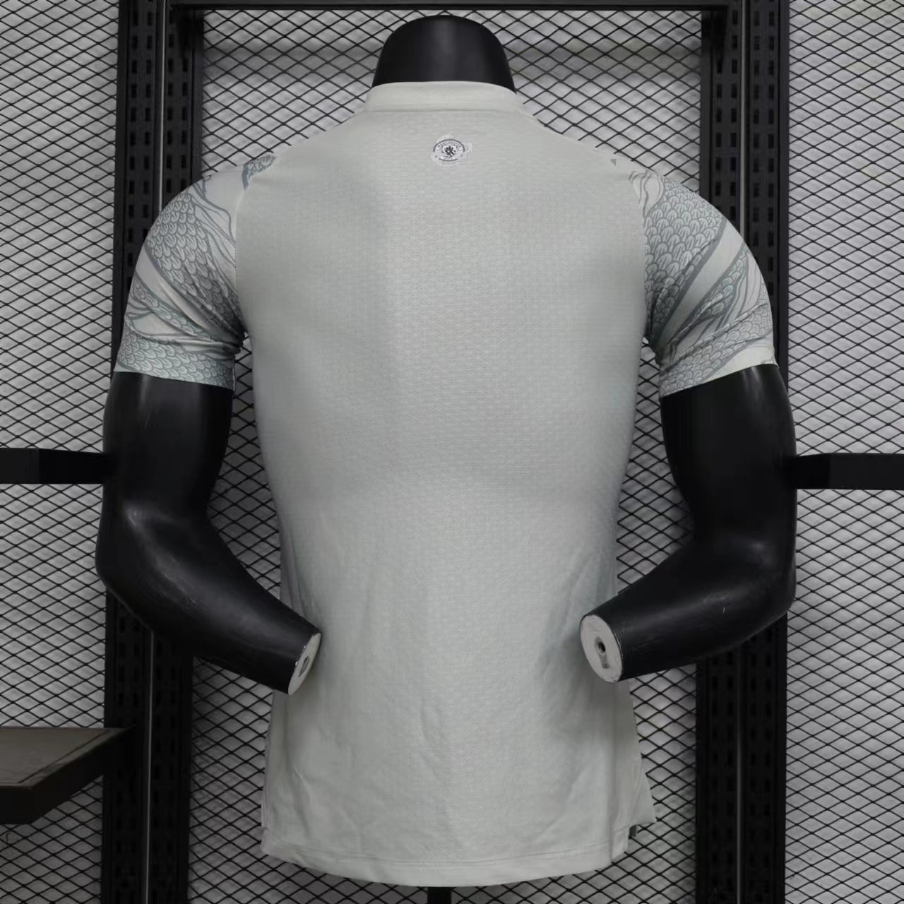 Manchester City 24/25 Player Edition Football Jersey