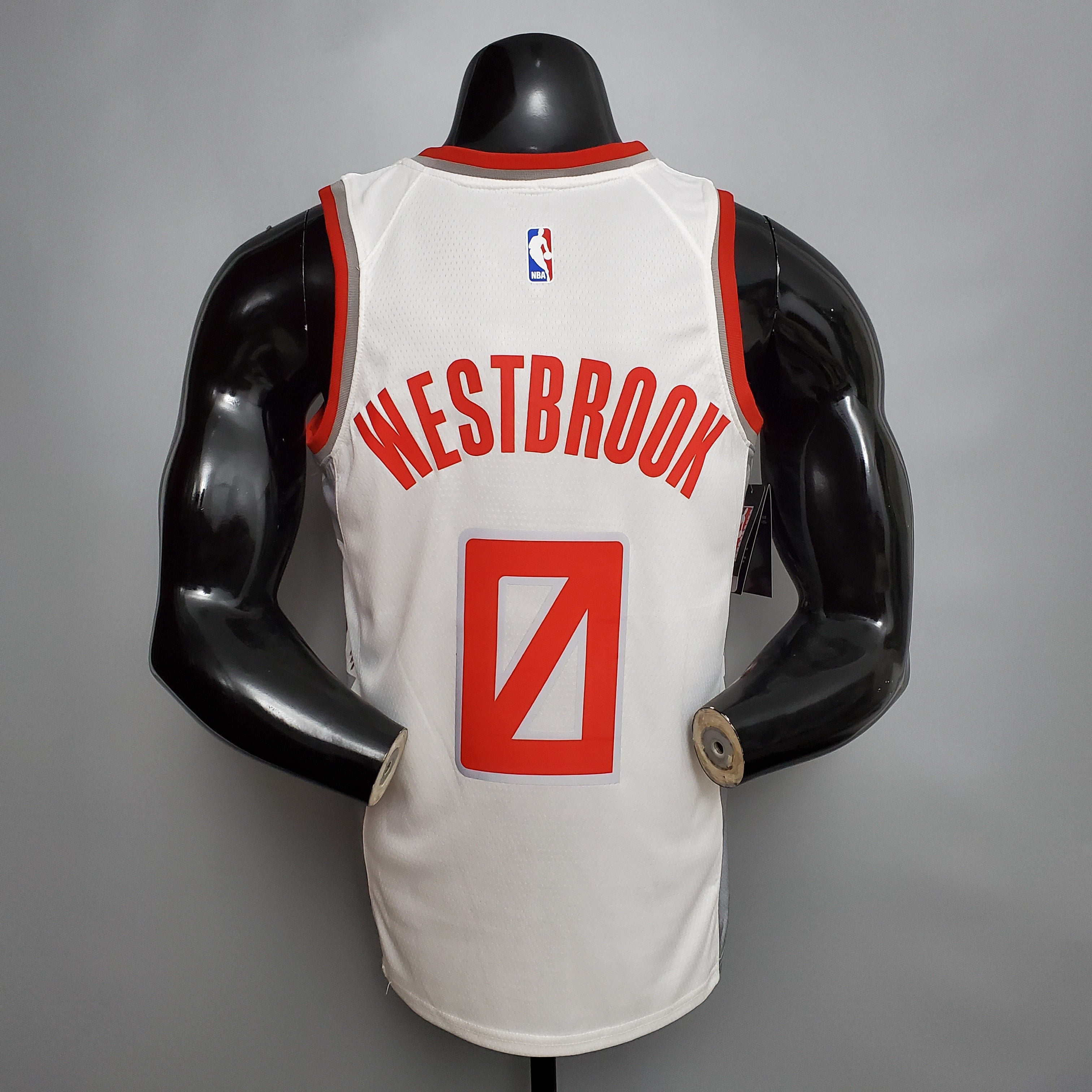 2023 Houston Westbrook #0 City Edition Jersey
