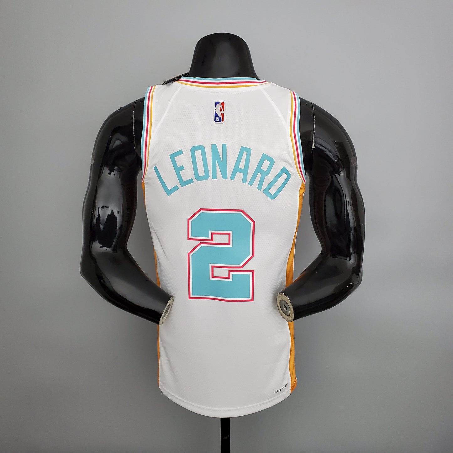 2023 San Antonio Leonard #2 Statement Edition Jersey