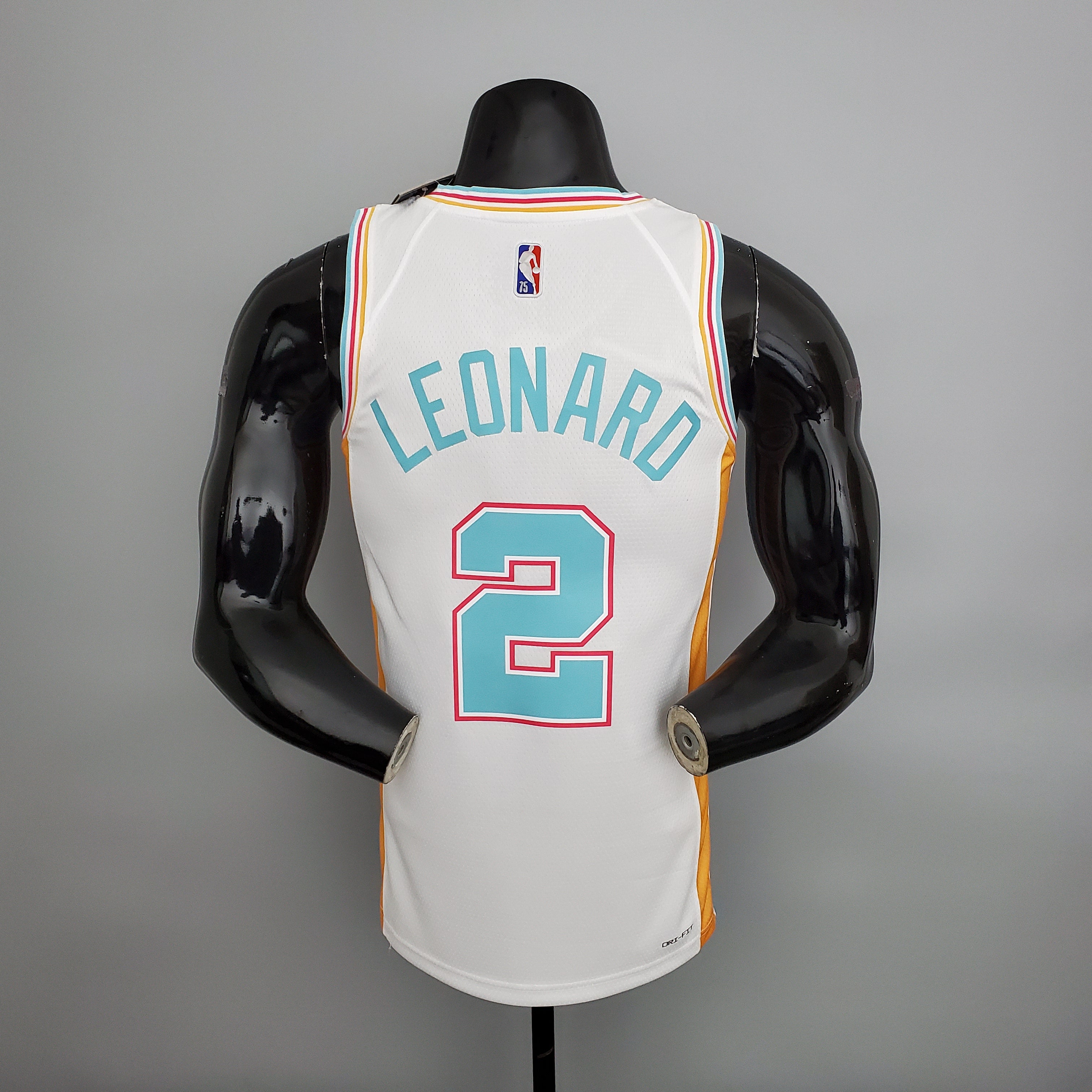 2023 San Antonio Leonard #2 Statement Edition Jersey