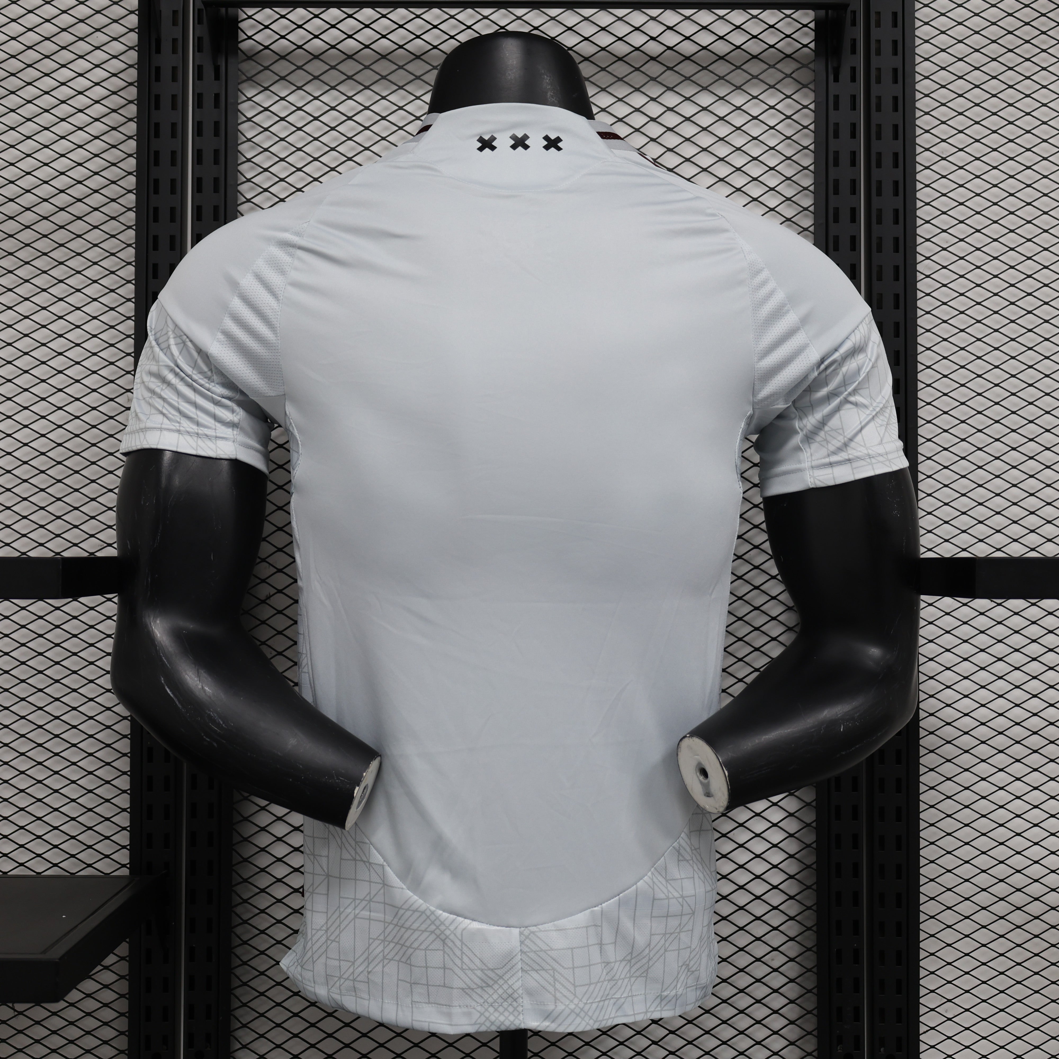 Ajax 24/25 Player Edition Football Jersey