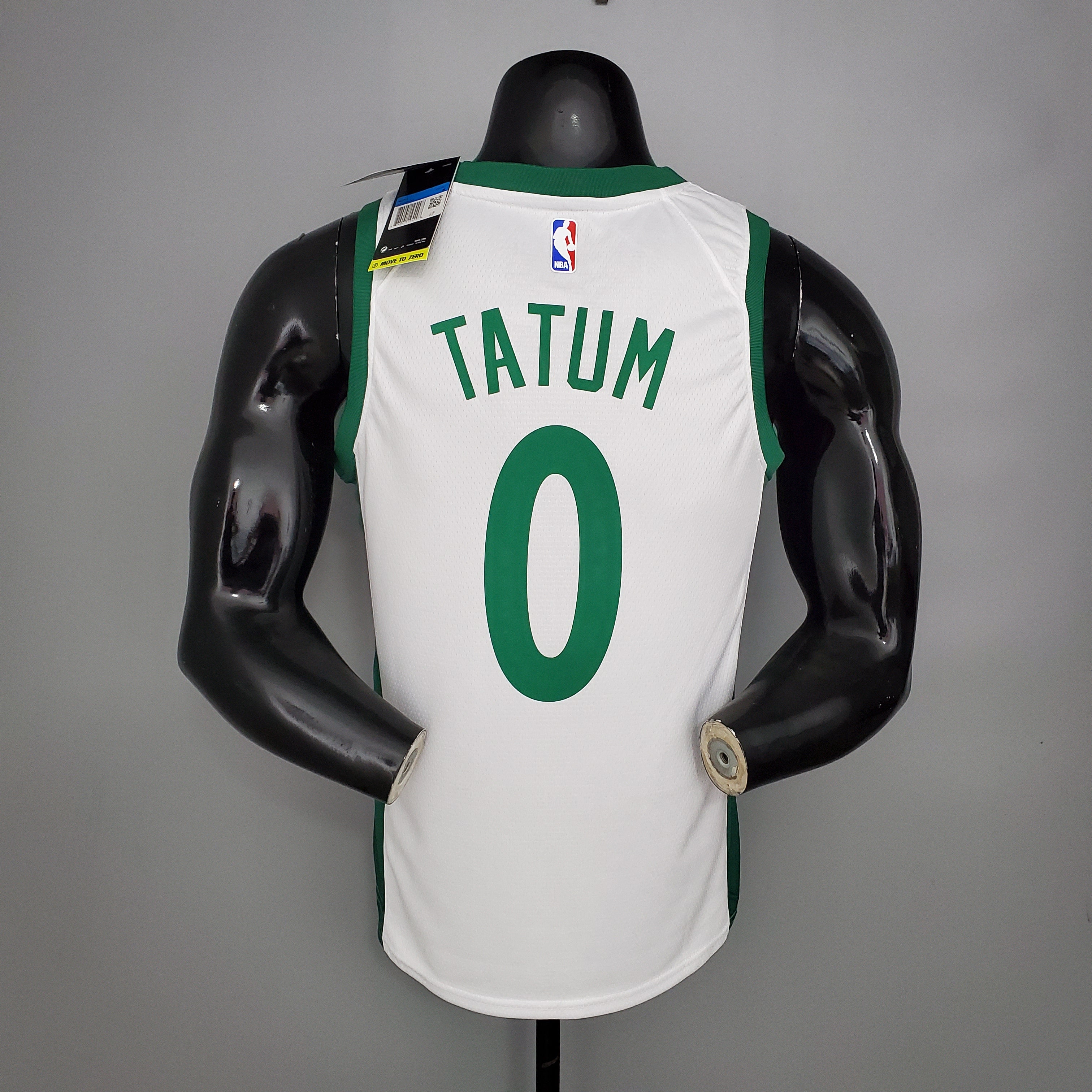 2023 Boston Tatum #0 Icon Edition Jersey