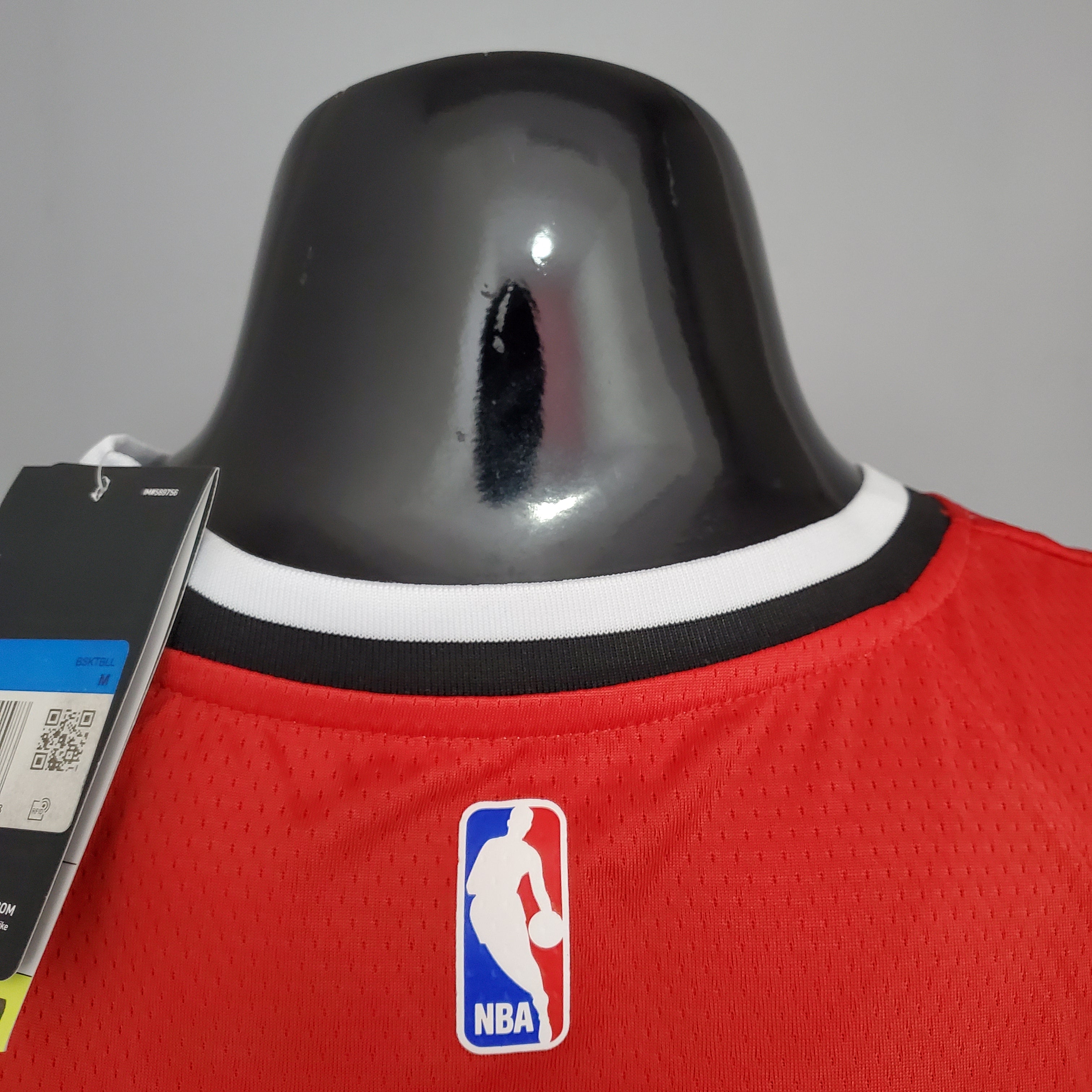 2023 Portland Robertson #00 Retro Basketball Jersey