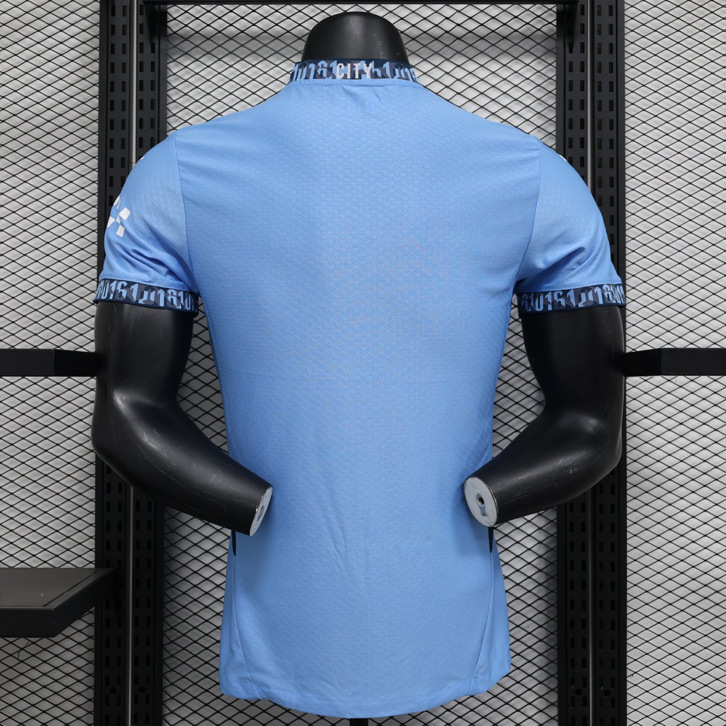 Manchester City 24/25 Player Edition Football Jersey