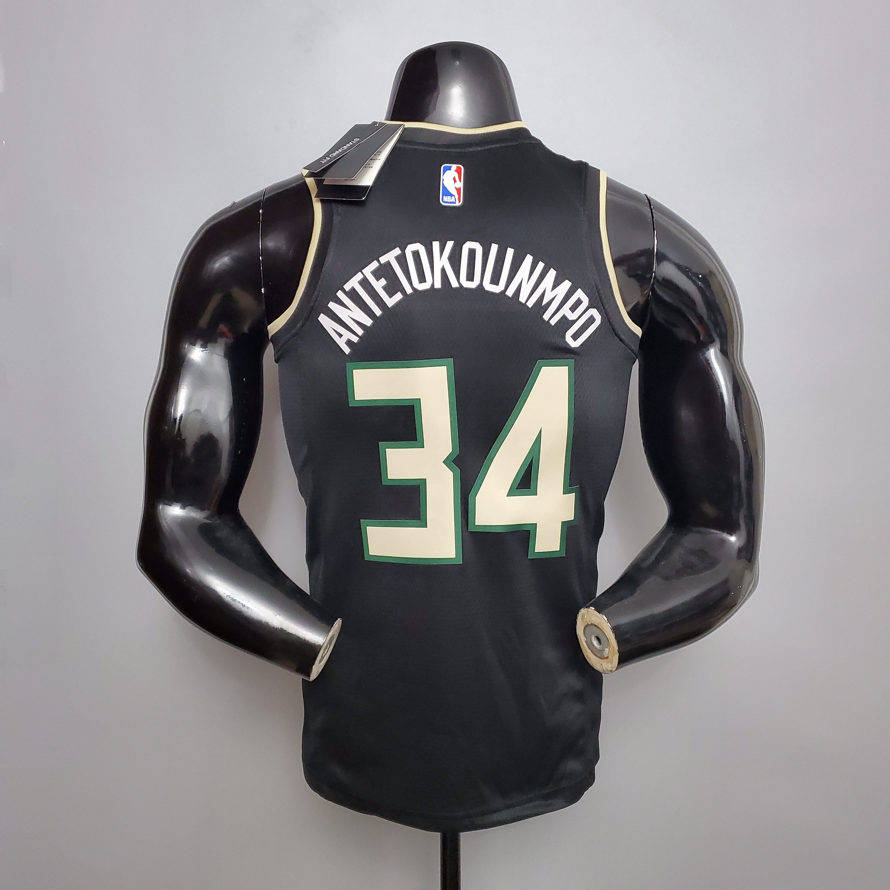 2023 Milwaukee Antetokounmpo #34 Special Edition Jersey