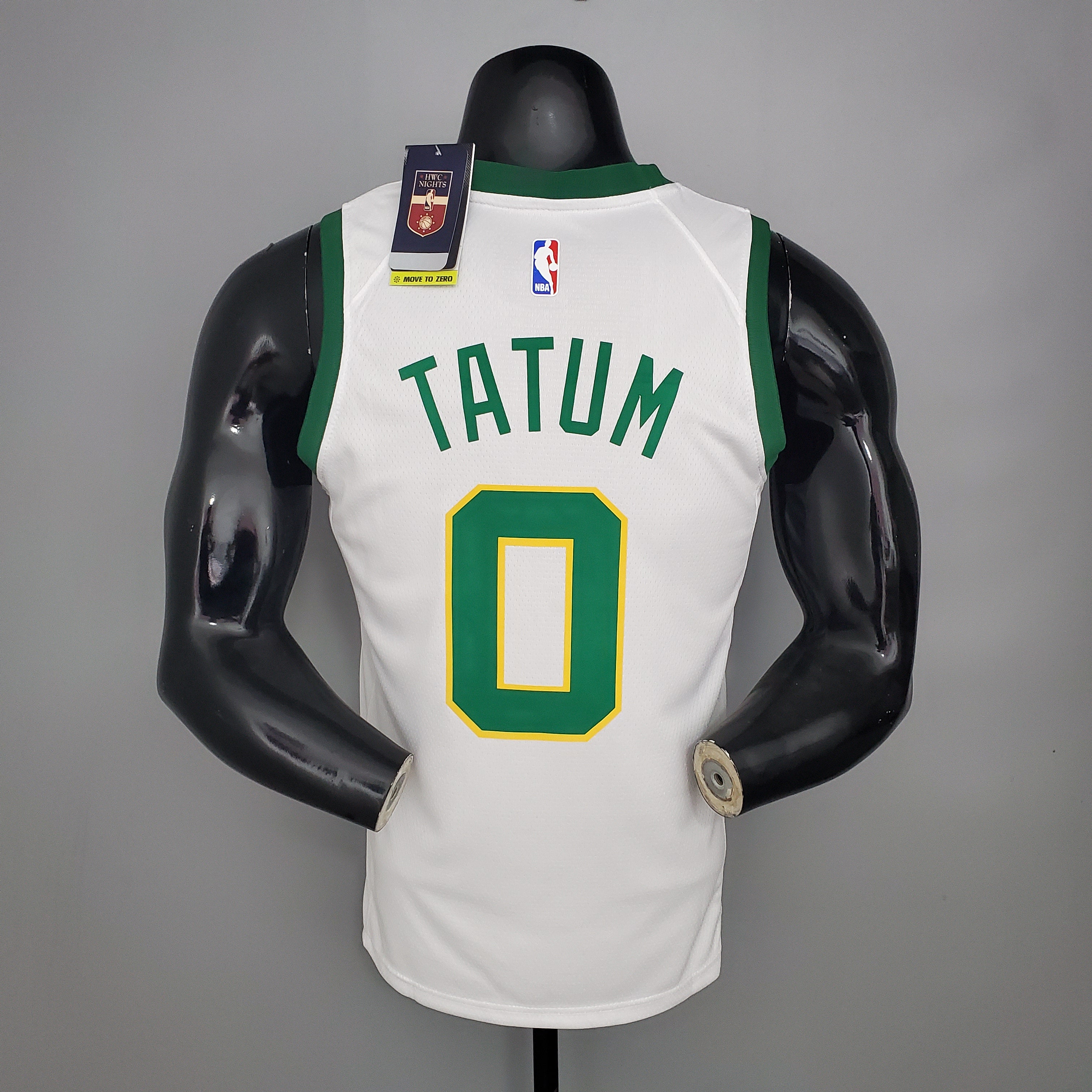 2023 Boston Celtics Tatum #0 Swingman Edition Jersey