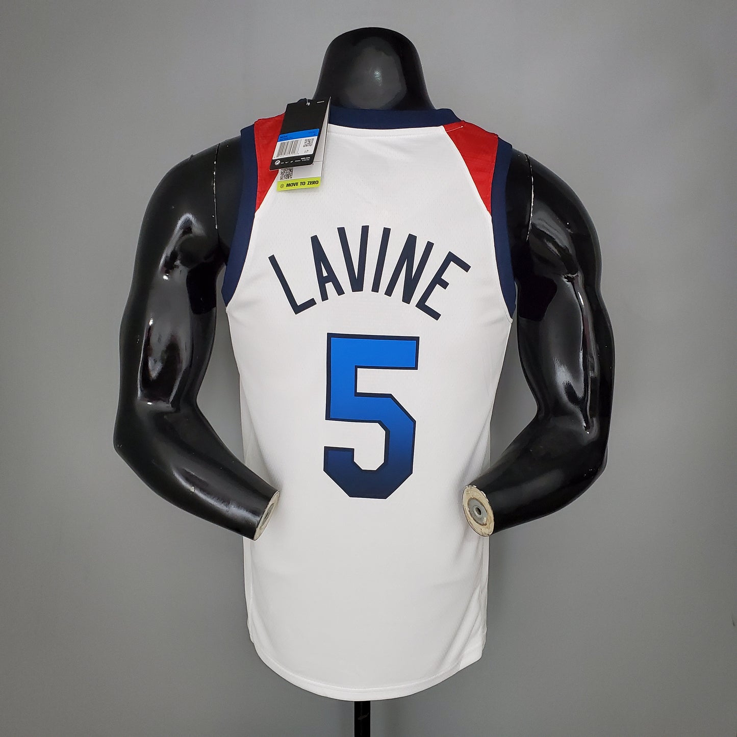 2023 USA Lavine #5 Swingman Edition Jersey