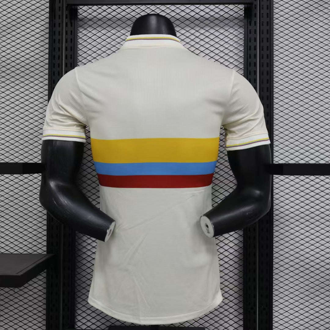 Colombia 24/25 Player Edition Football Jersey