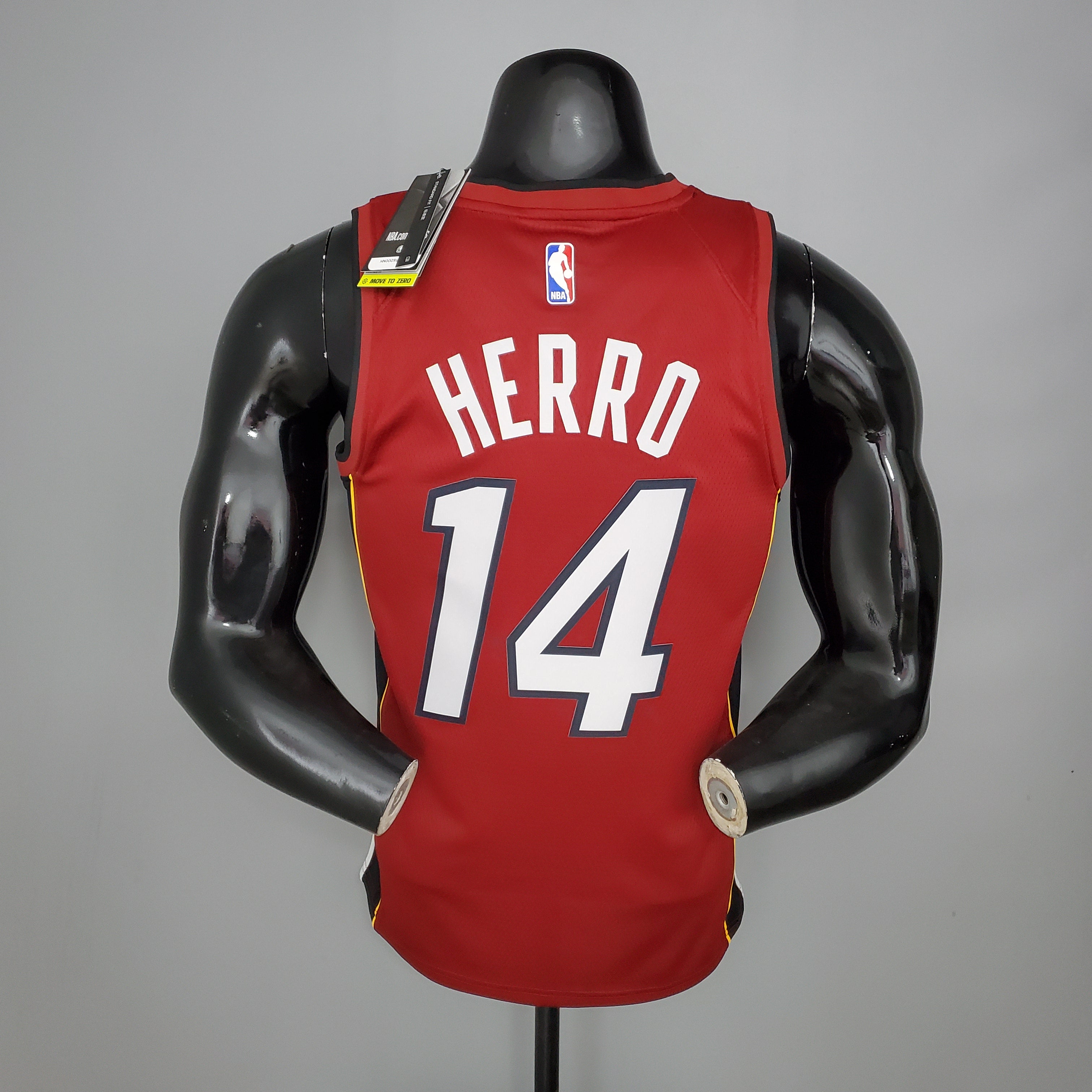 2023 Miami Heat Herro #14 Swingman Edition Jersey