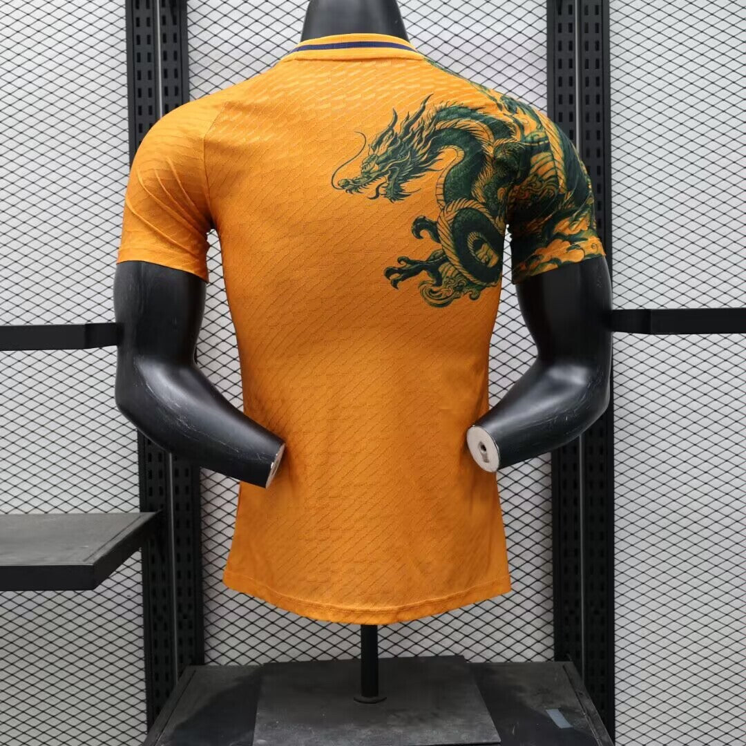 Japan 24/25 Player Edition Football Jersey