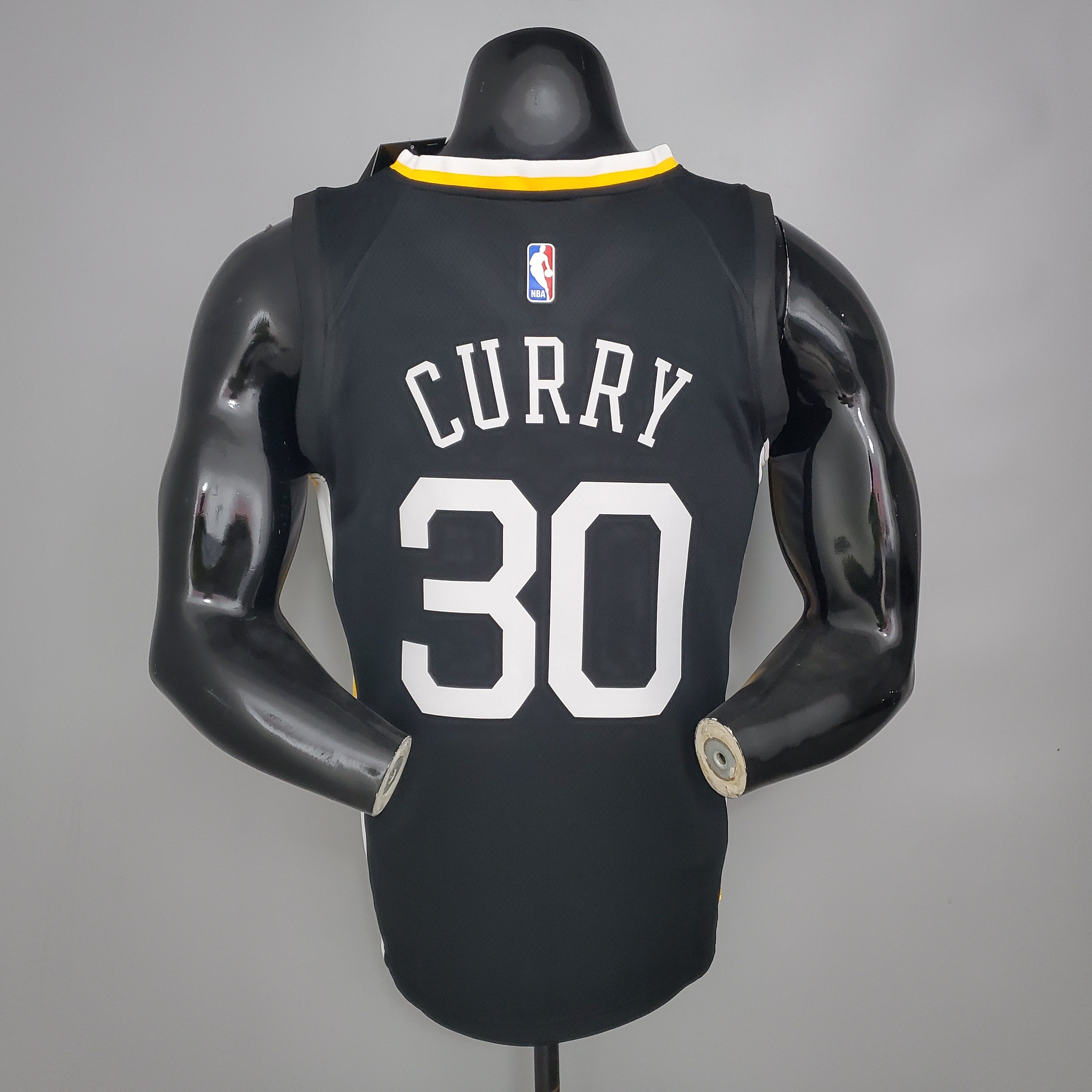 2023 Golden State Warriors Curry #30 Swingman Edition Jersey