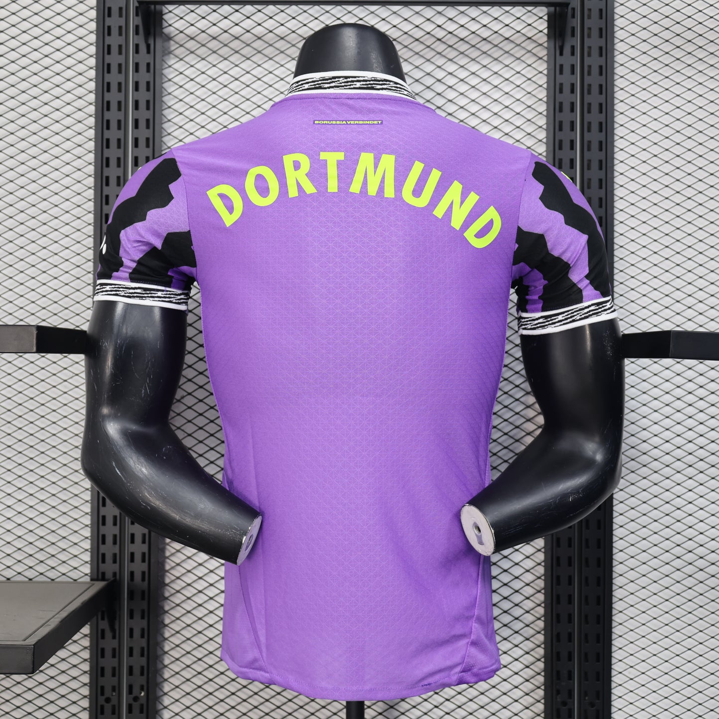 Borussia Dortmund 24/25 Player Edition Football Jersey