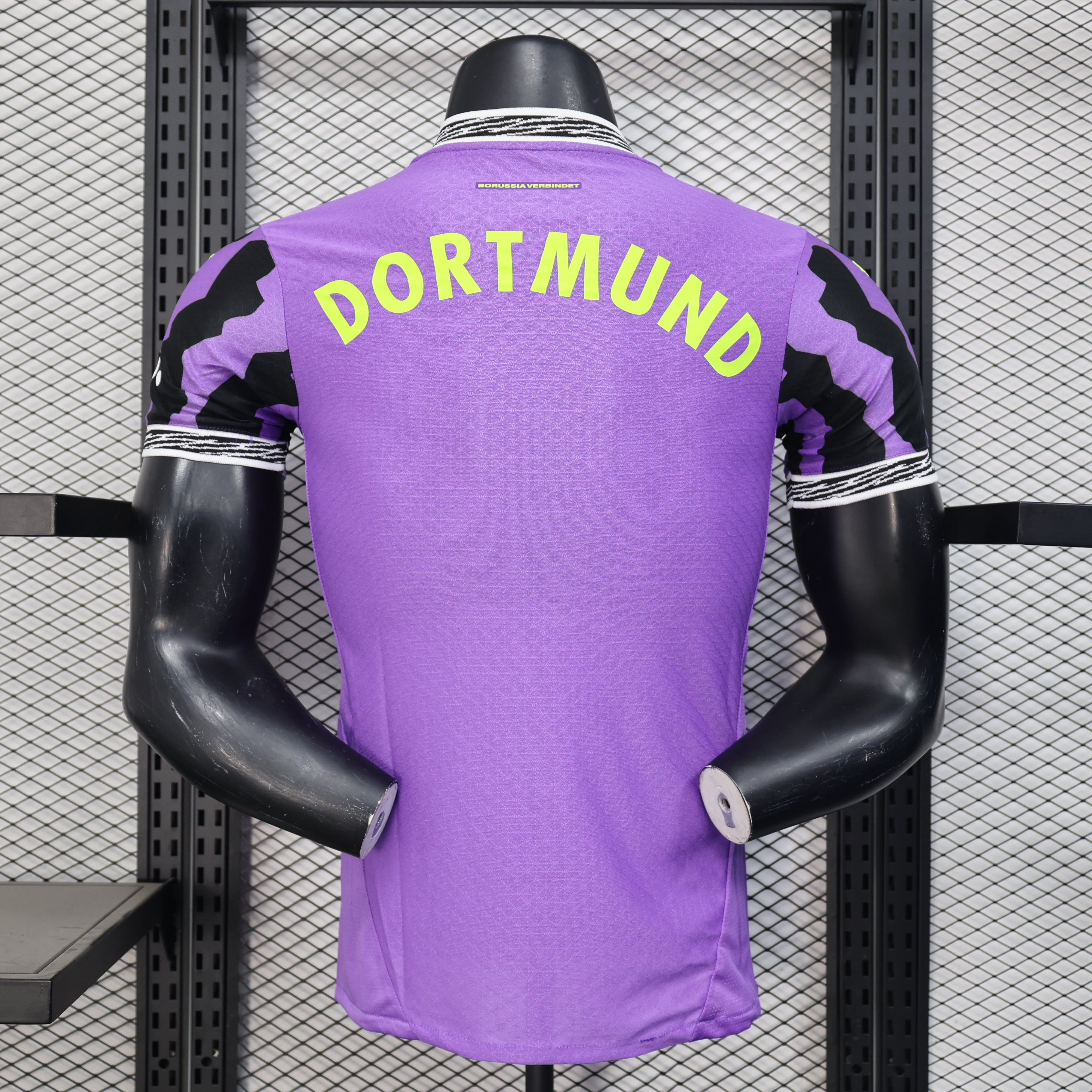 Borussia Dortmund 24/25 Player Edition Football Jersey