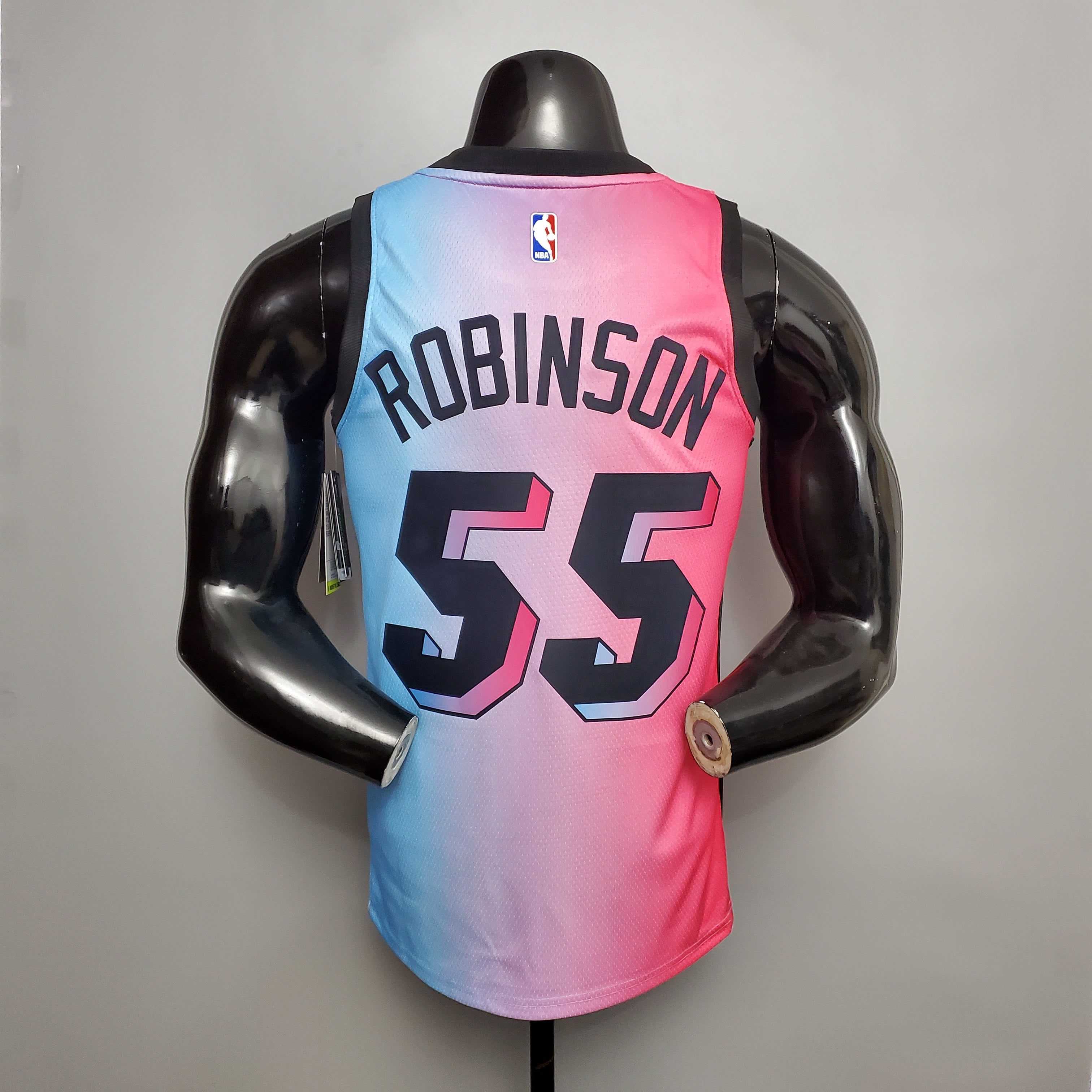 2023 Miami Robinson #55 City Edition Jersey