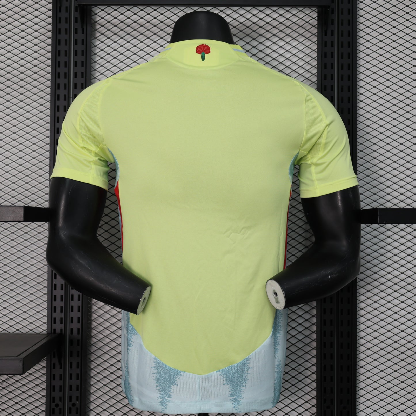Spain 24/25 Player Edition Football Jersey