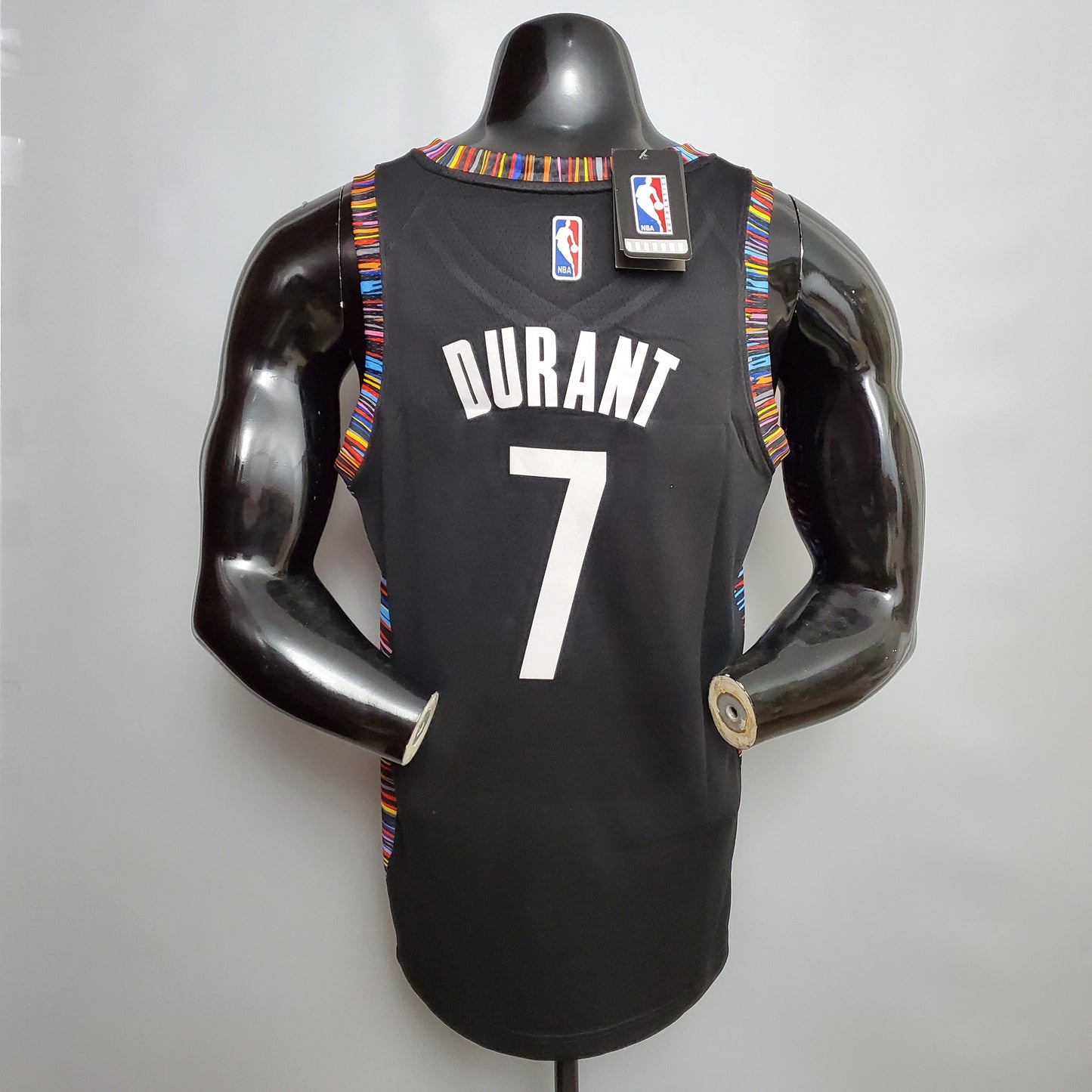 2023 Brooklyn Durant #7 Swingman Edition Jersey