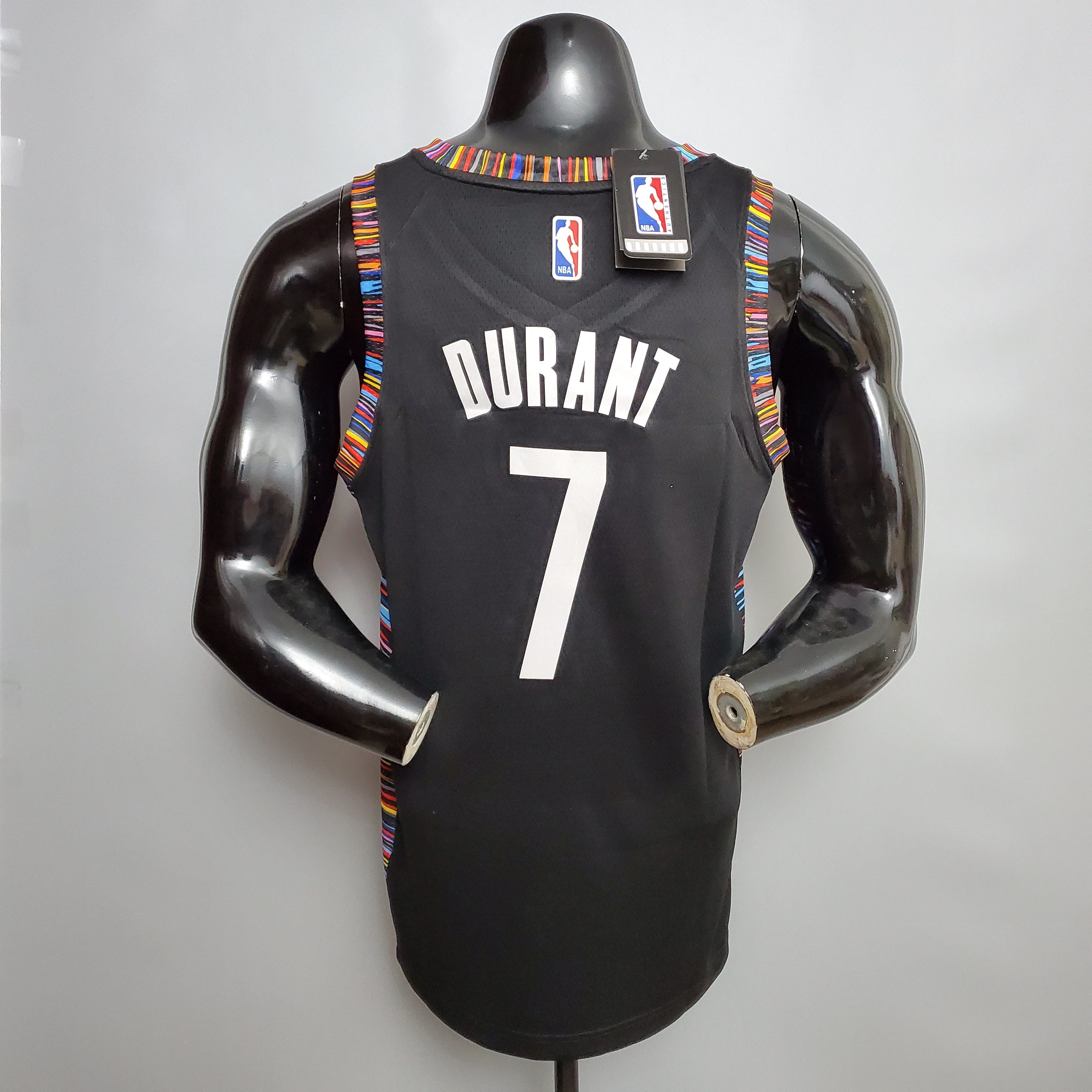 2023 Brooklyn Durant #7 Swingman Edition Jersey