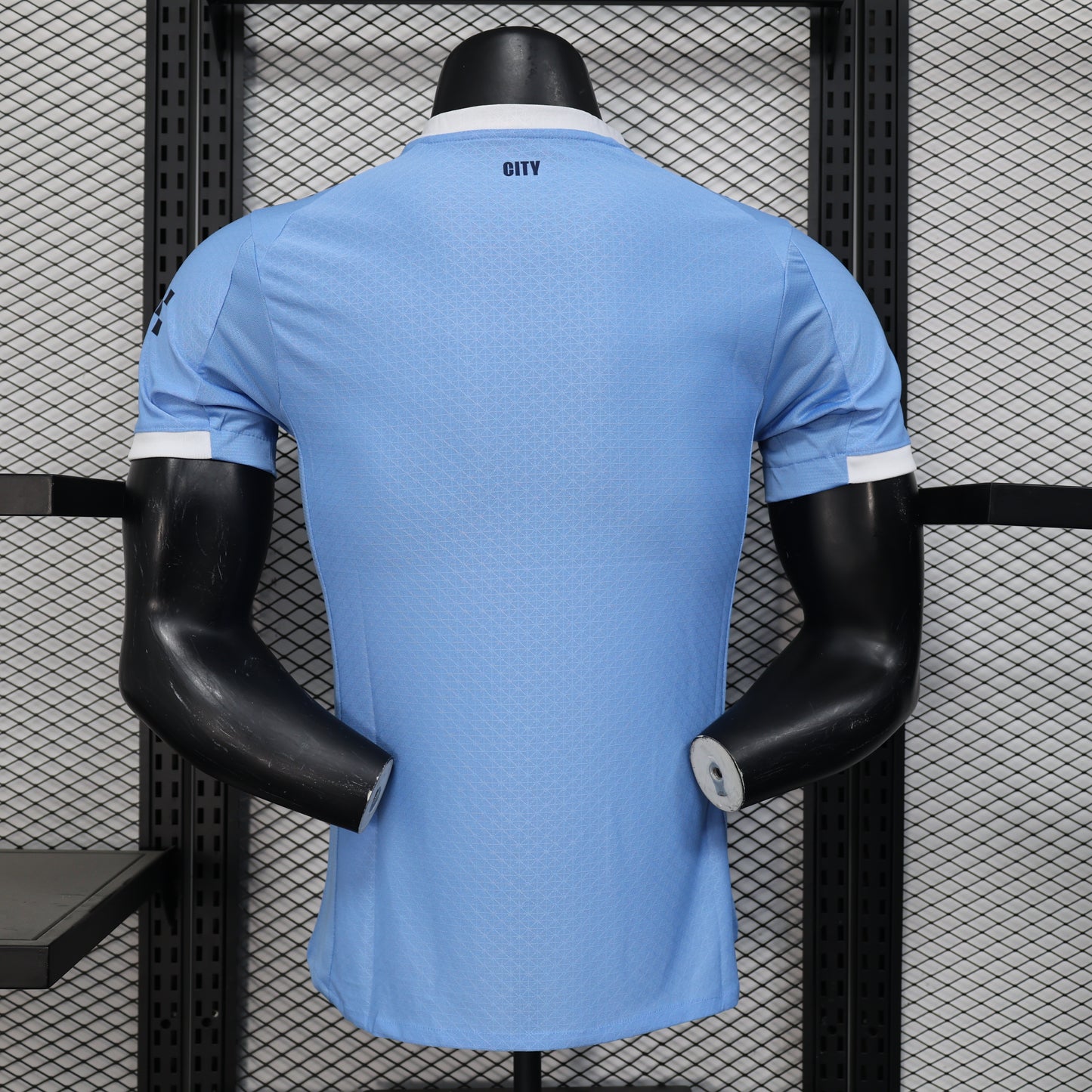 Manchester City 24/25 Player Edition Football Jersey