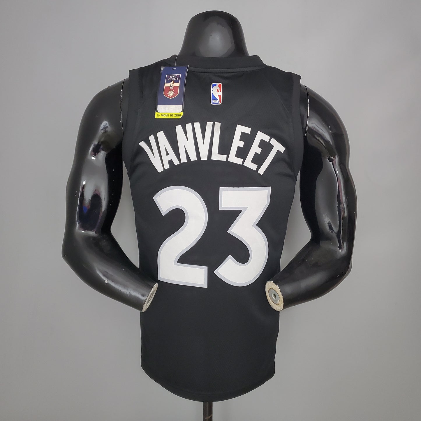 2023 Toronto VanVleet #23 City Edition Jersey