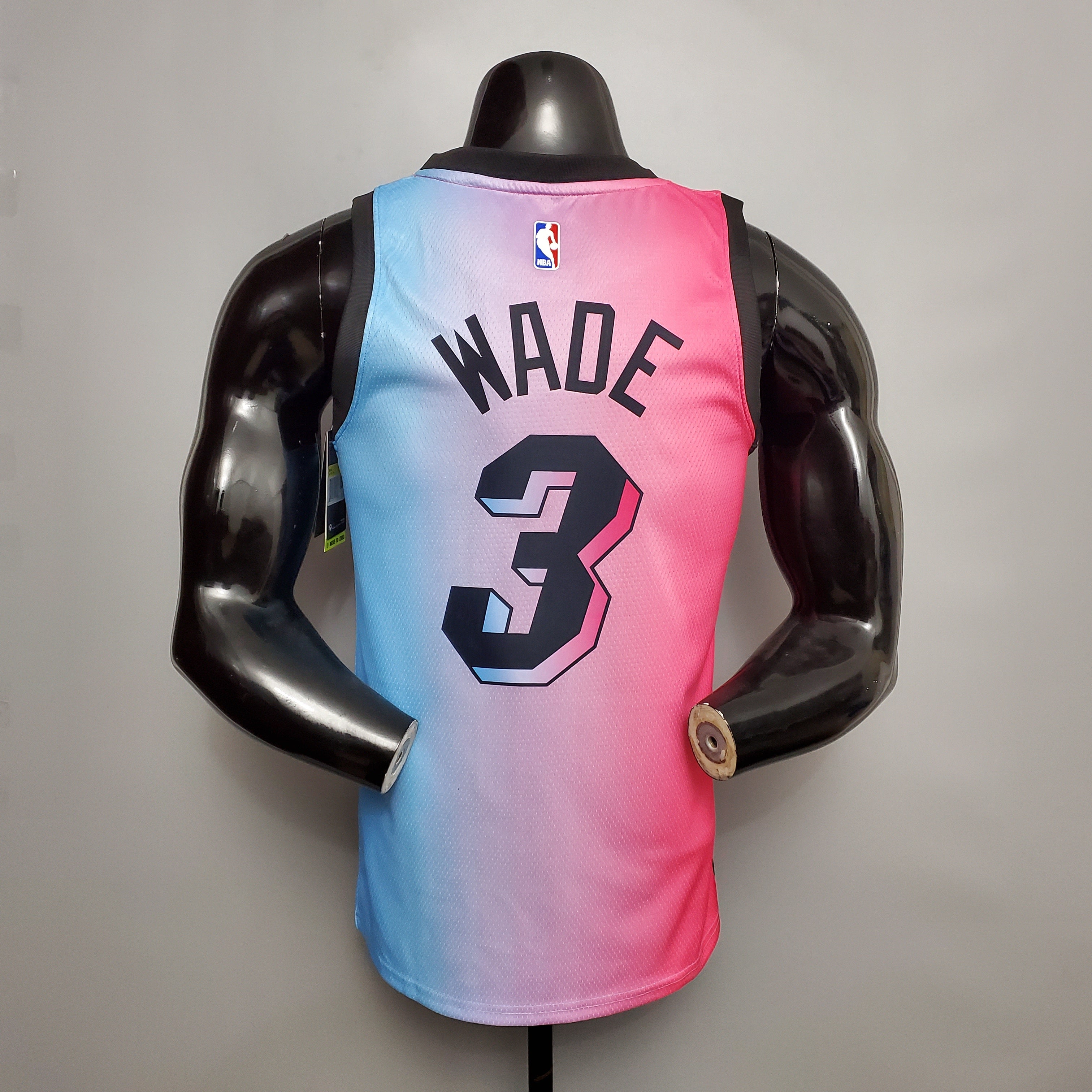 2023 Miami Wade #3 City Edition Jersey