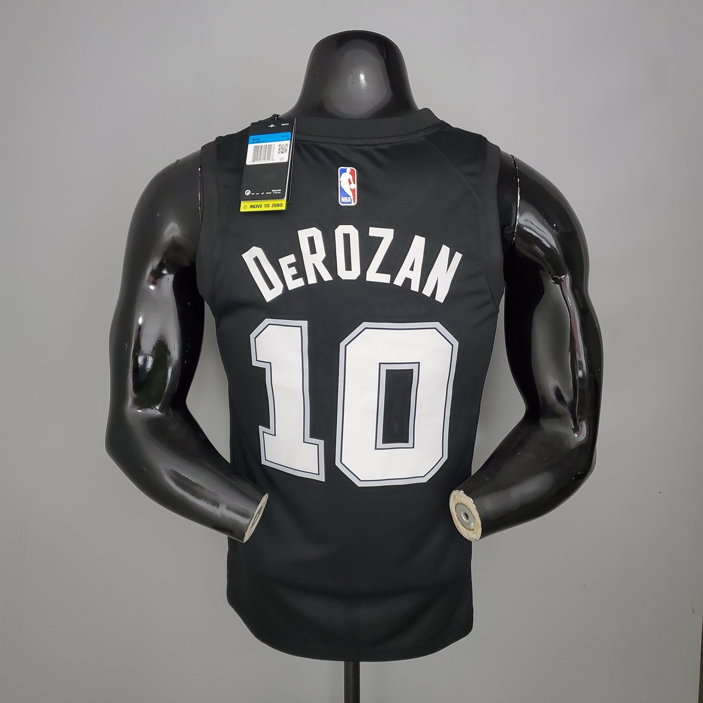 2023 San Antonio DeRozan #10 Fiesta Edition Jersey