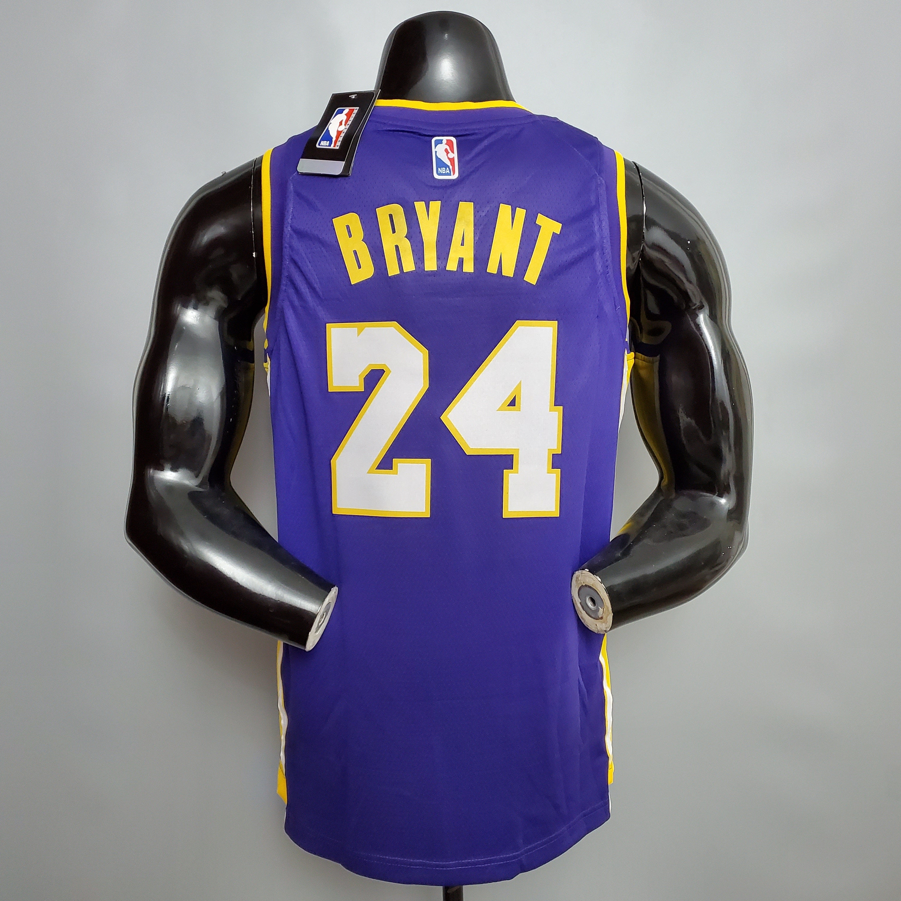 2023 LA Lakers Bryant #24 Swingman Edition Jersey