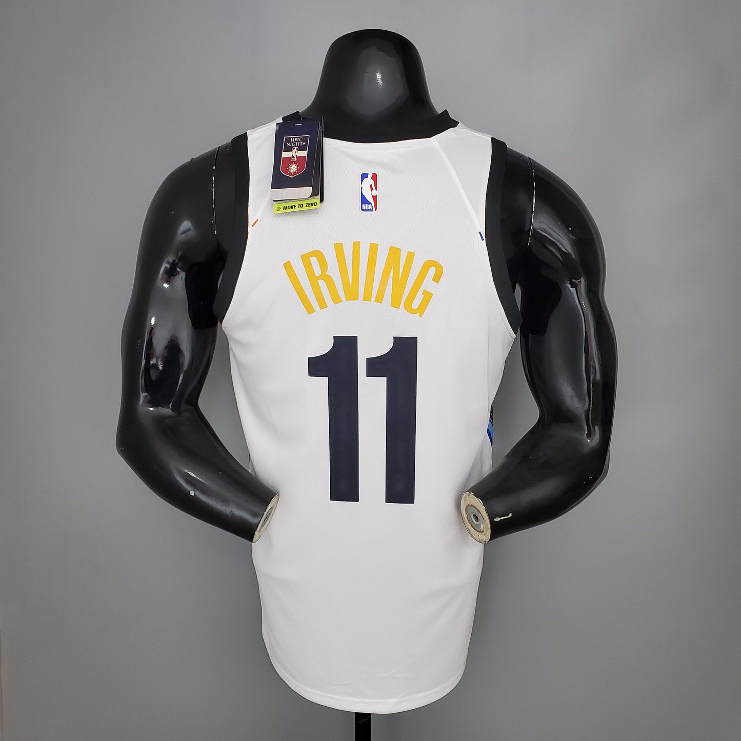 2023 Brooklyn Nets Irving #11 Swingman Edition Jersey