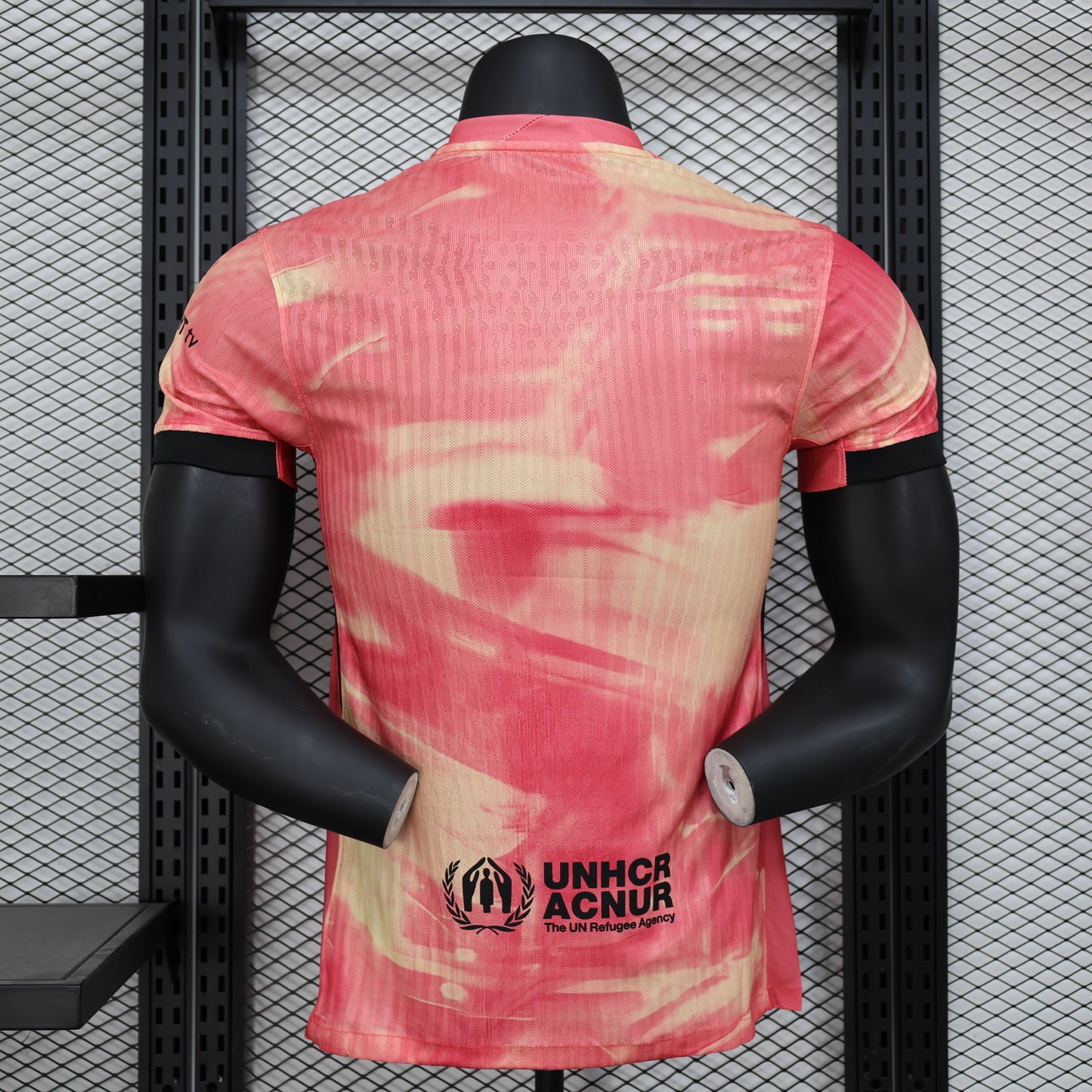 Barcelona 24/25 Player Edition Football Jersey