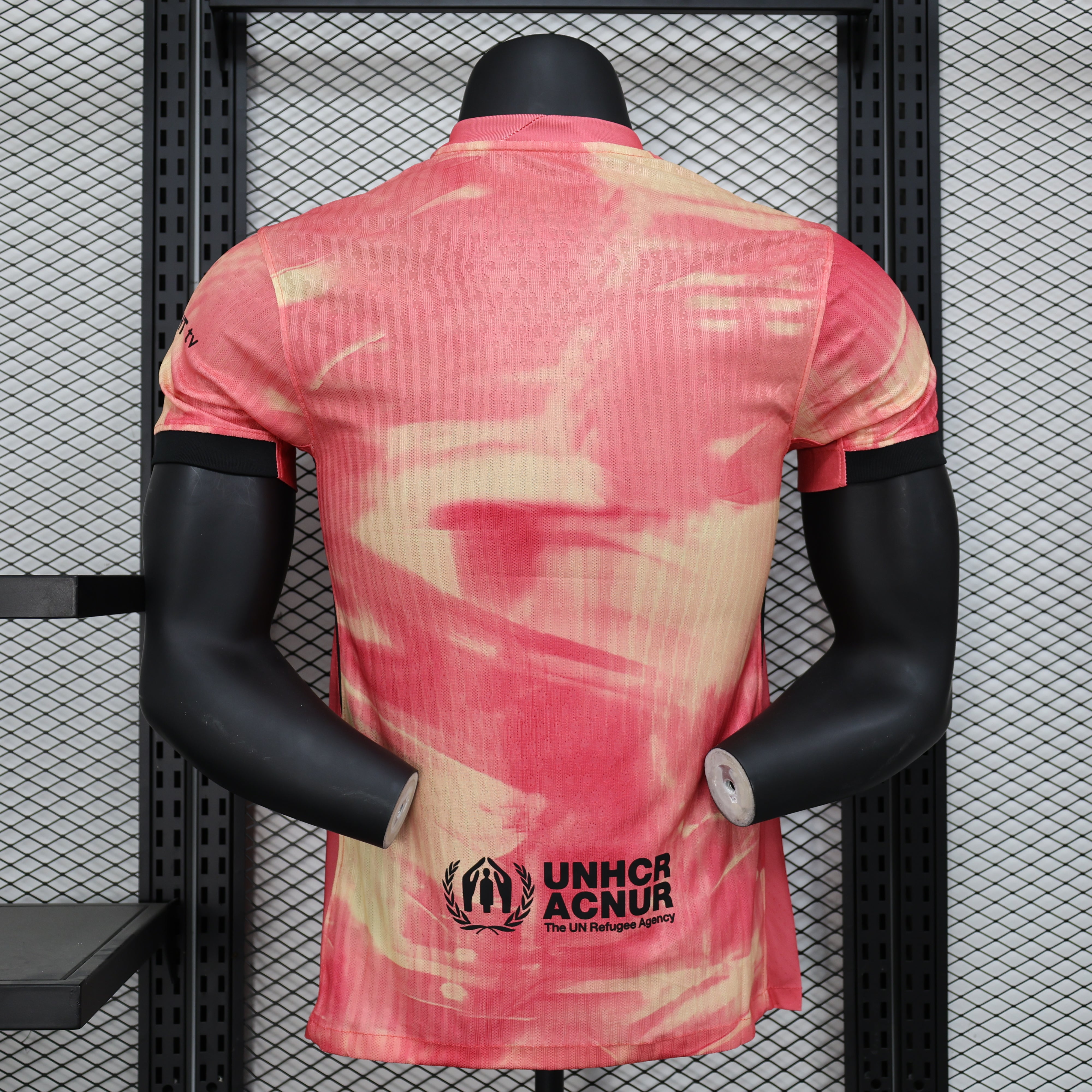 Barcelona 24/25 Player Edition Football Jersey