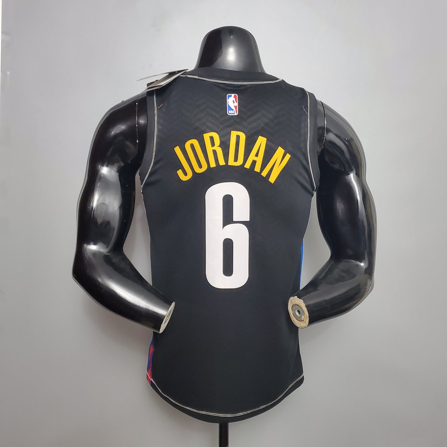 2023 Brooklyn Jordan #6 City Edition Jersey