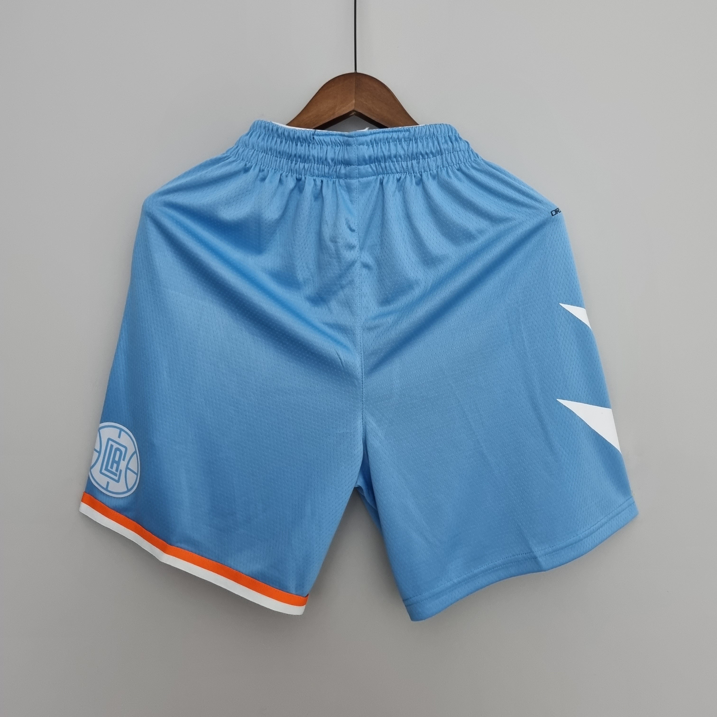 2023 LA Clippers City Edition Basketball Shorts
