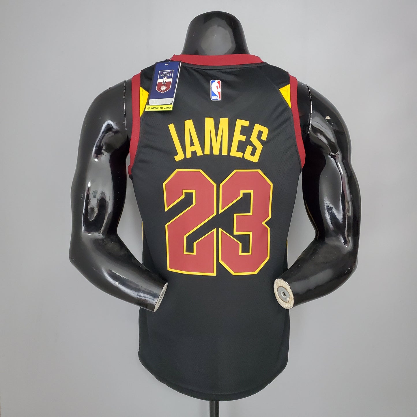 2023 Cleveland James #23 Statement Edition Jersey