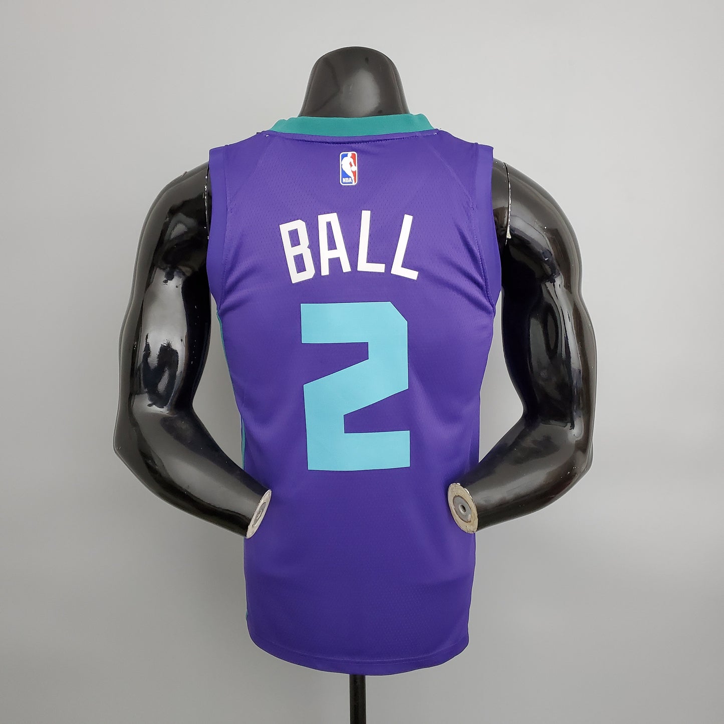 2023 Charlotte Ball #2 Swingman Edition Jersey