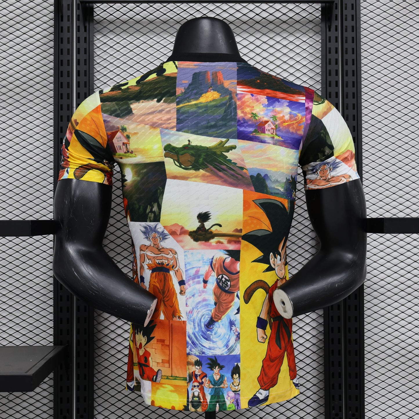 Dragon Ball FC 24/25 Player Edition Football Jersey
