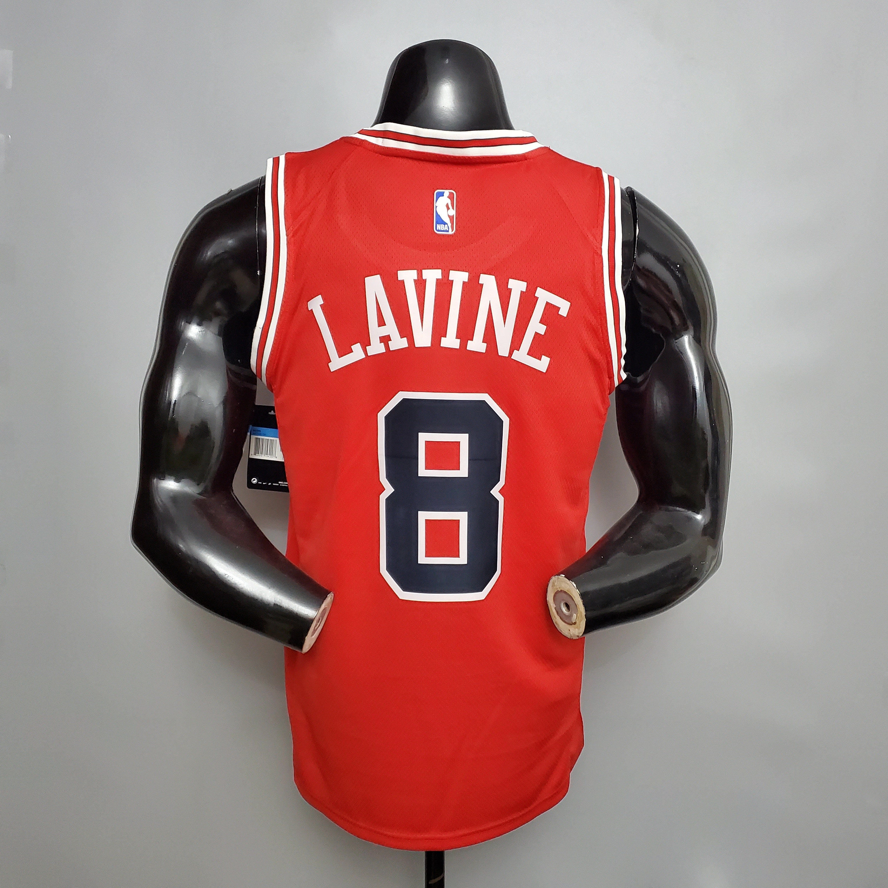 2023 Chicago Bulls LaVine #8 Swingman Edition Jersey